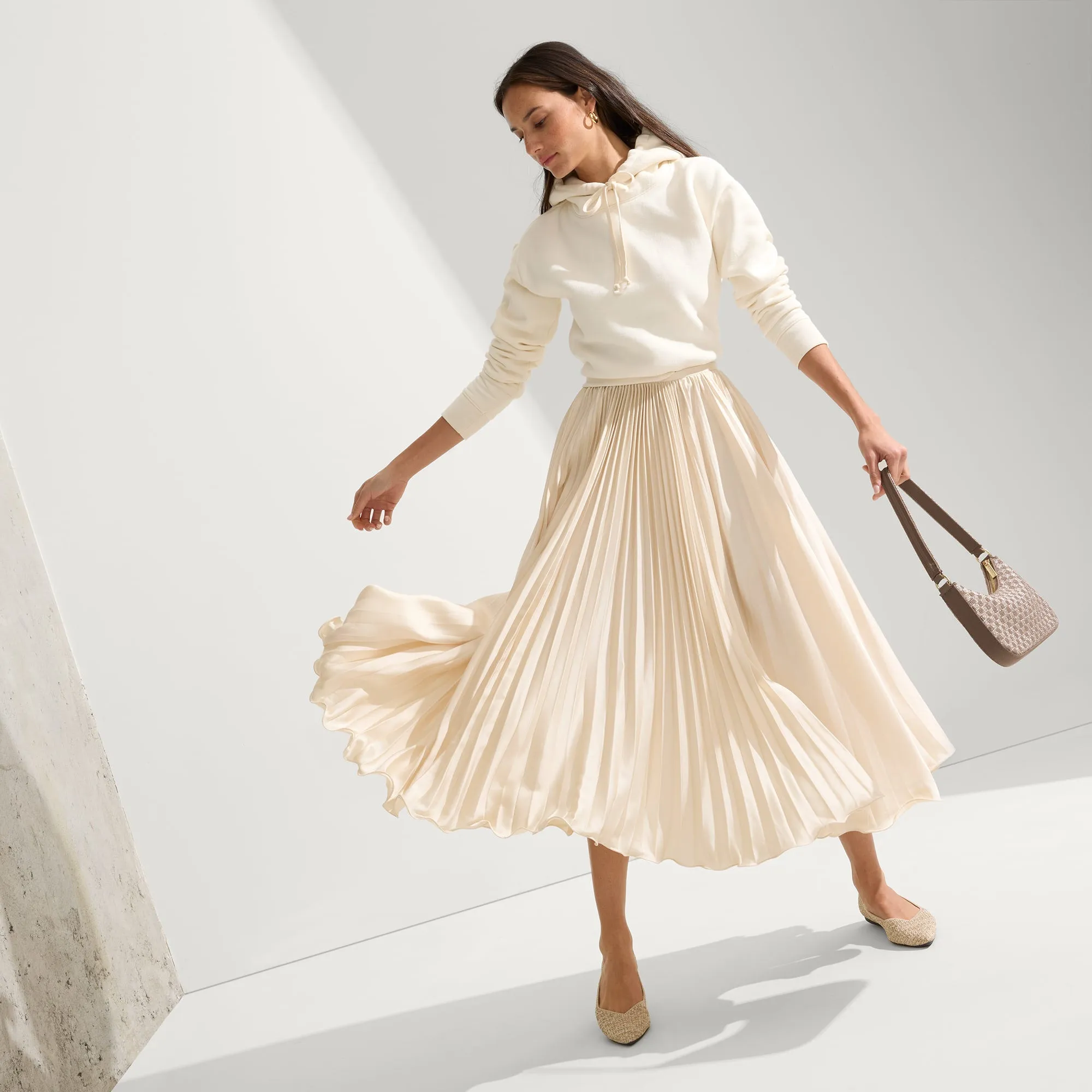 The Point II - Dawn Tweed sold by Rothy's product image thumbnail 4