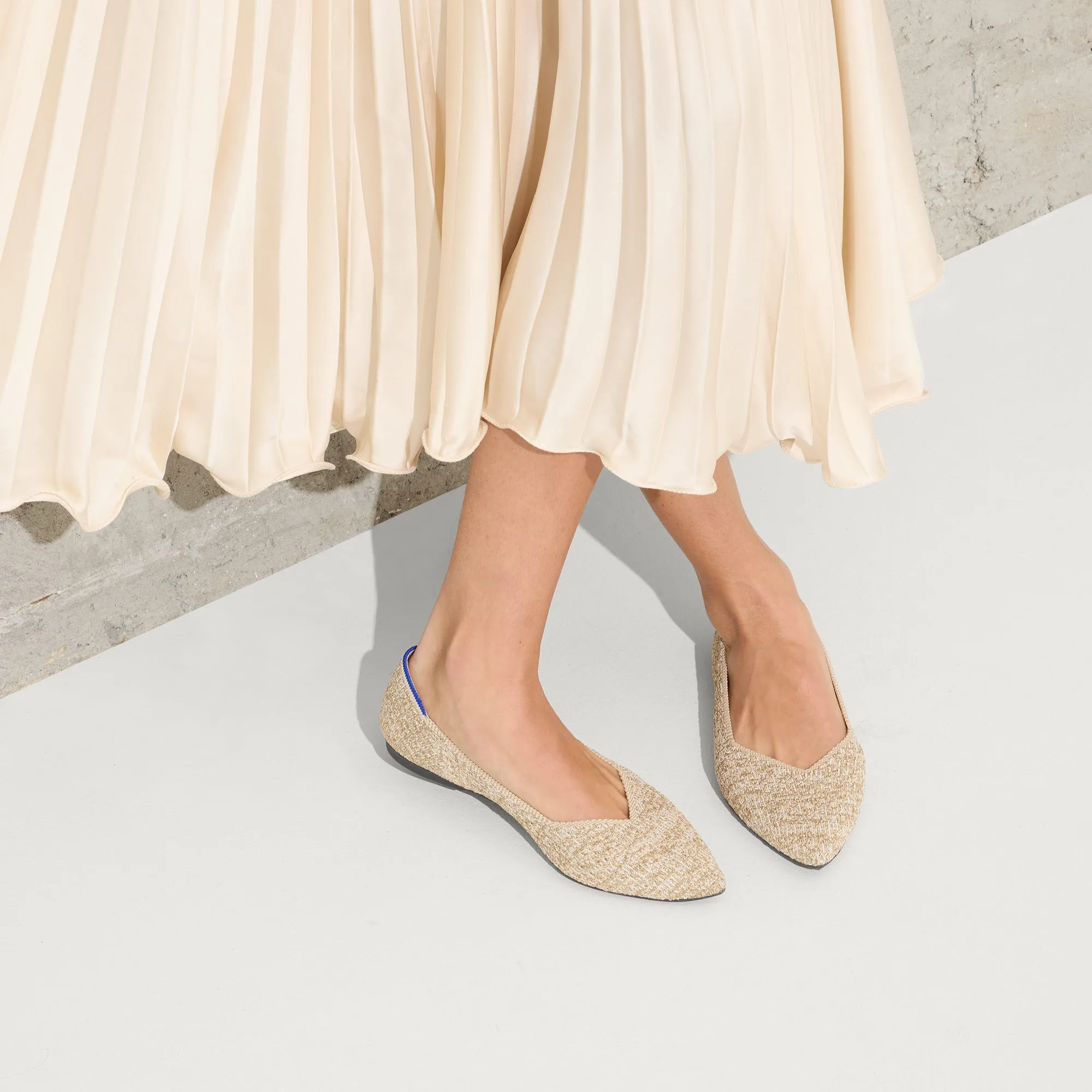 The Point II - Dawn Tweed sold by Rothy's product image thumbnail 3