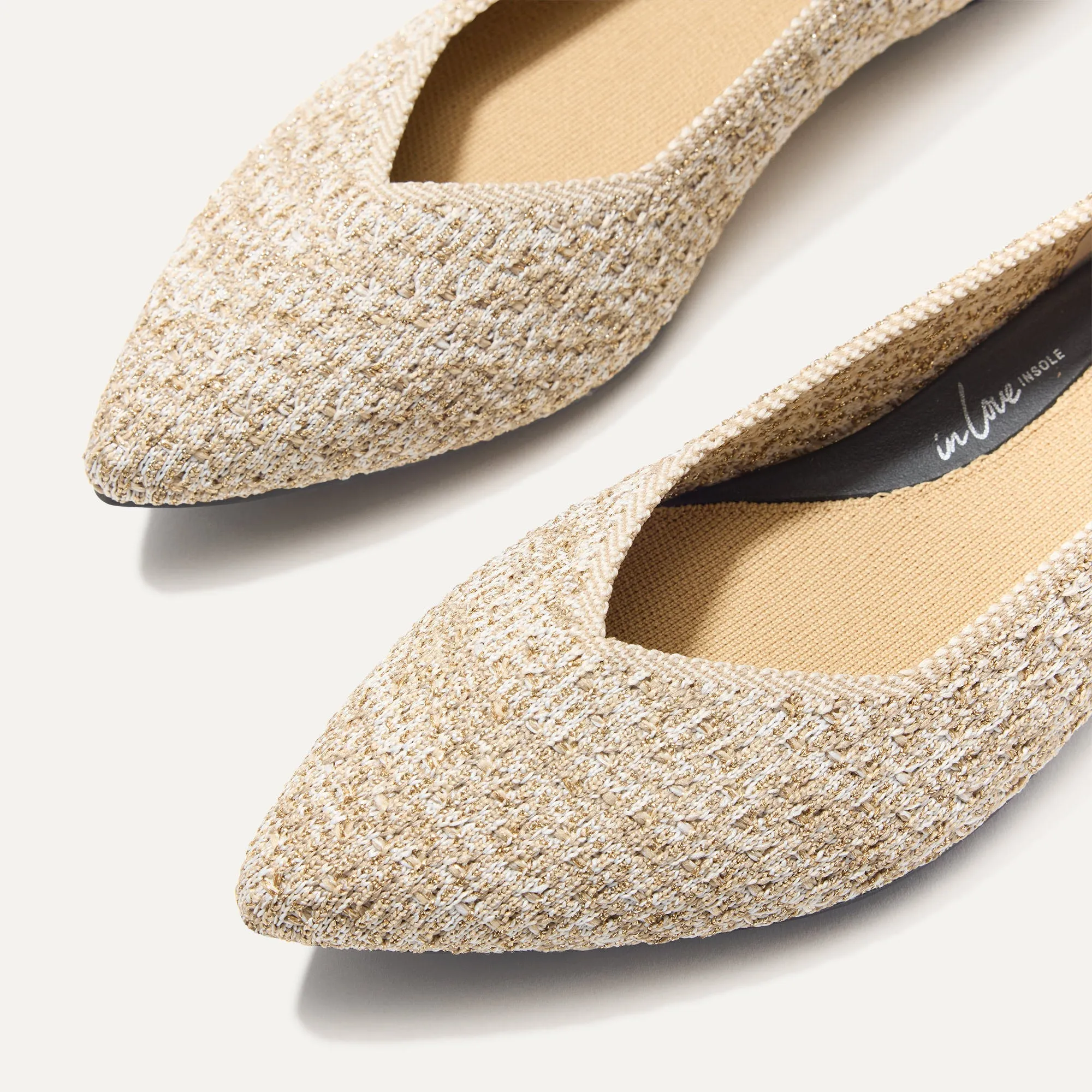 The Point II - Dawn Tweed sold by Rothy's product image thumbnail 2