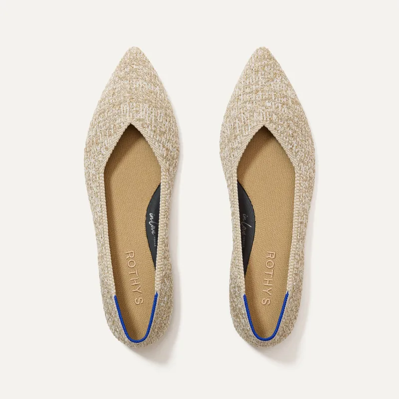 The Point II - Dawn Tweed sold by Rothy's