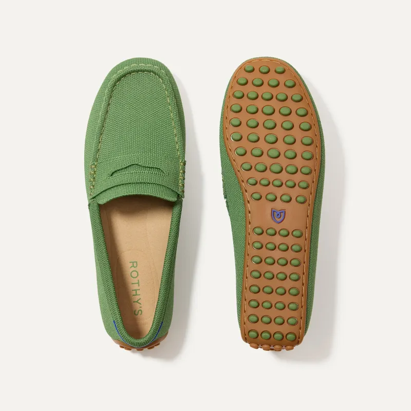 The Daily Driver - Sprout sold by Rothy's