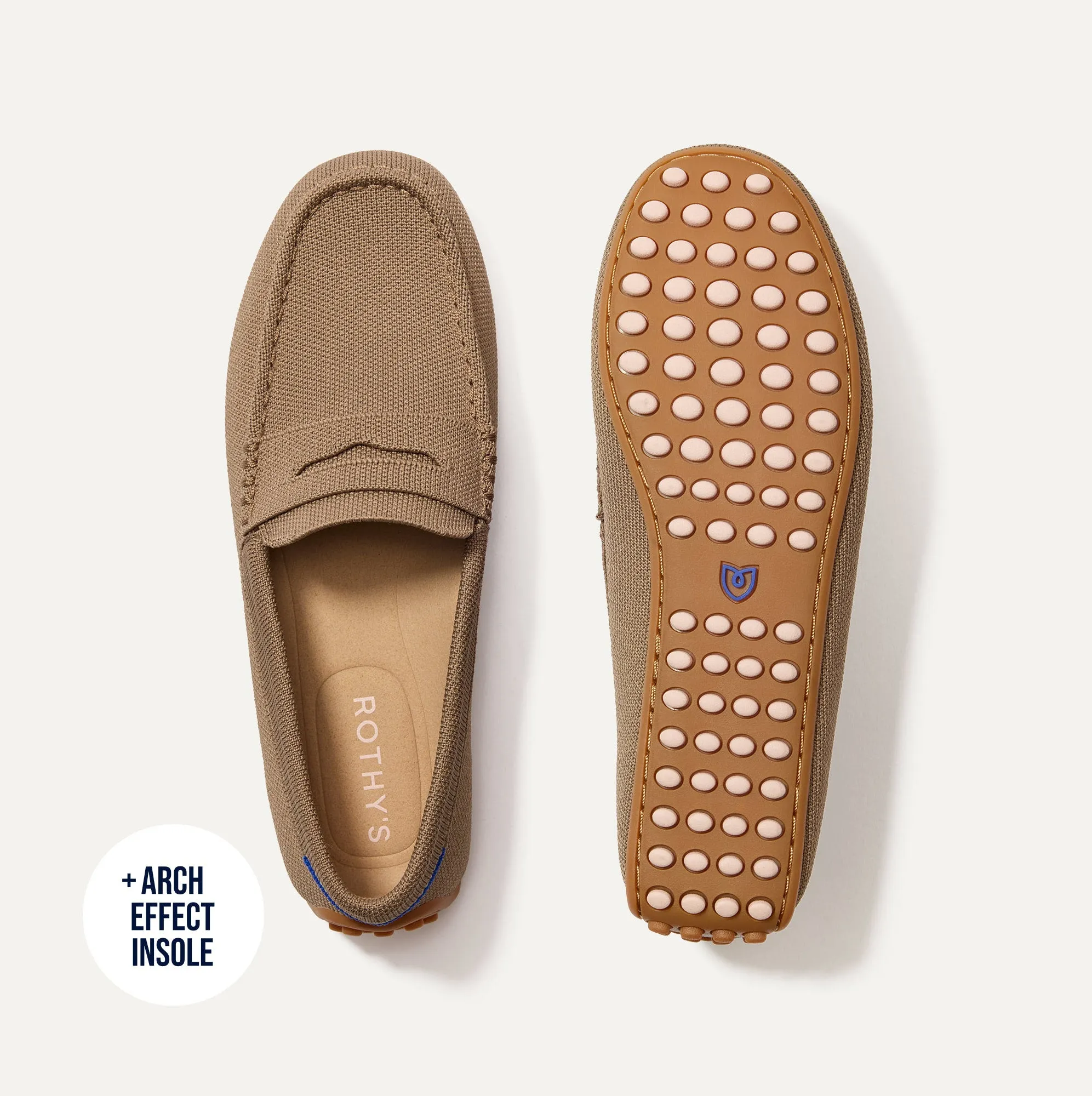 The Daily Driver - Portobello sold by Rothy's product image thumbnail 2