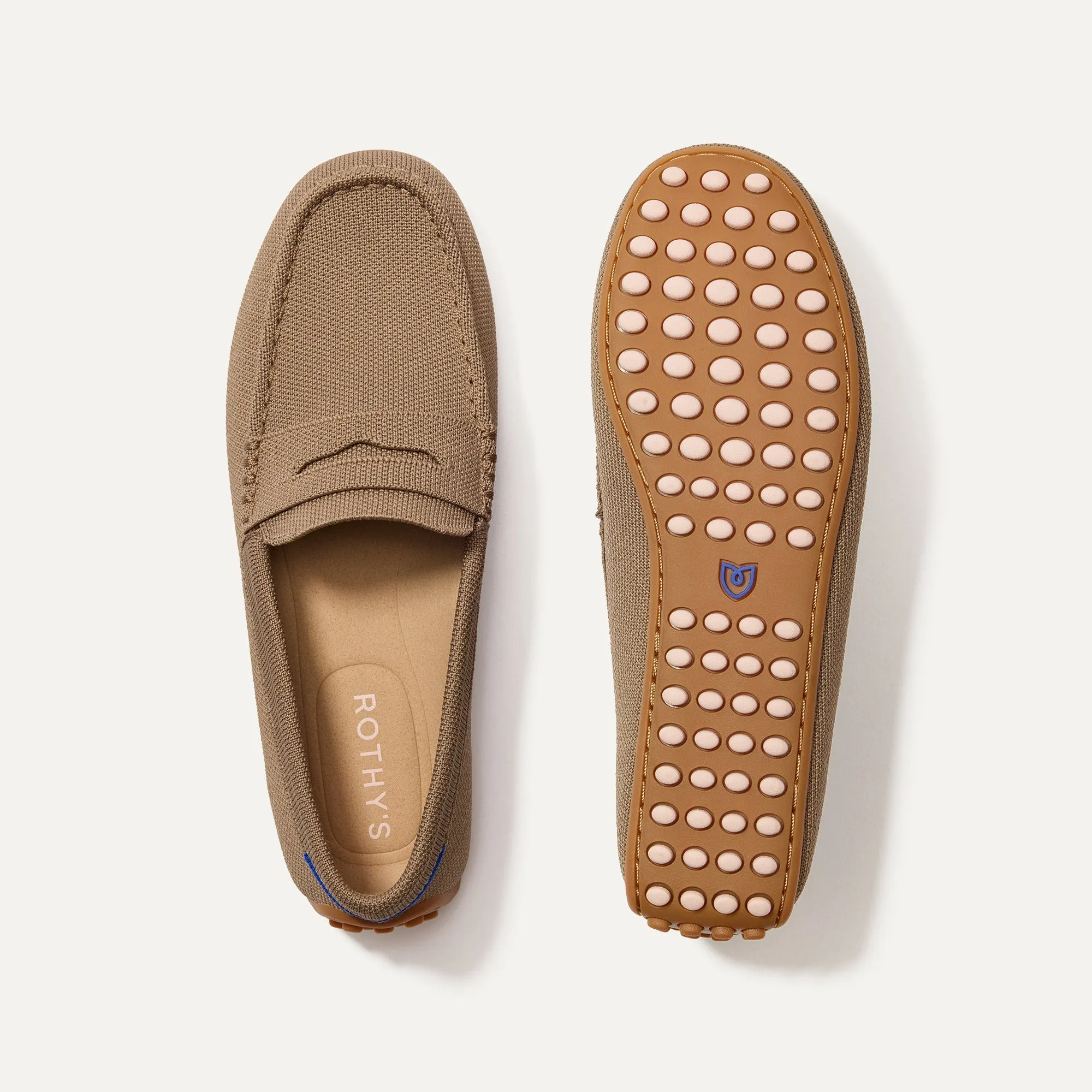 The Daily Driver - Portobello sold by Rothy's