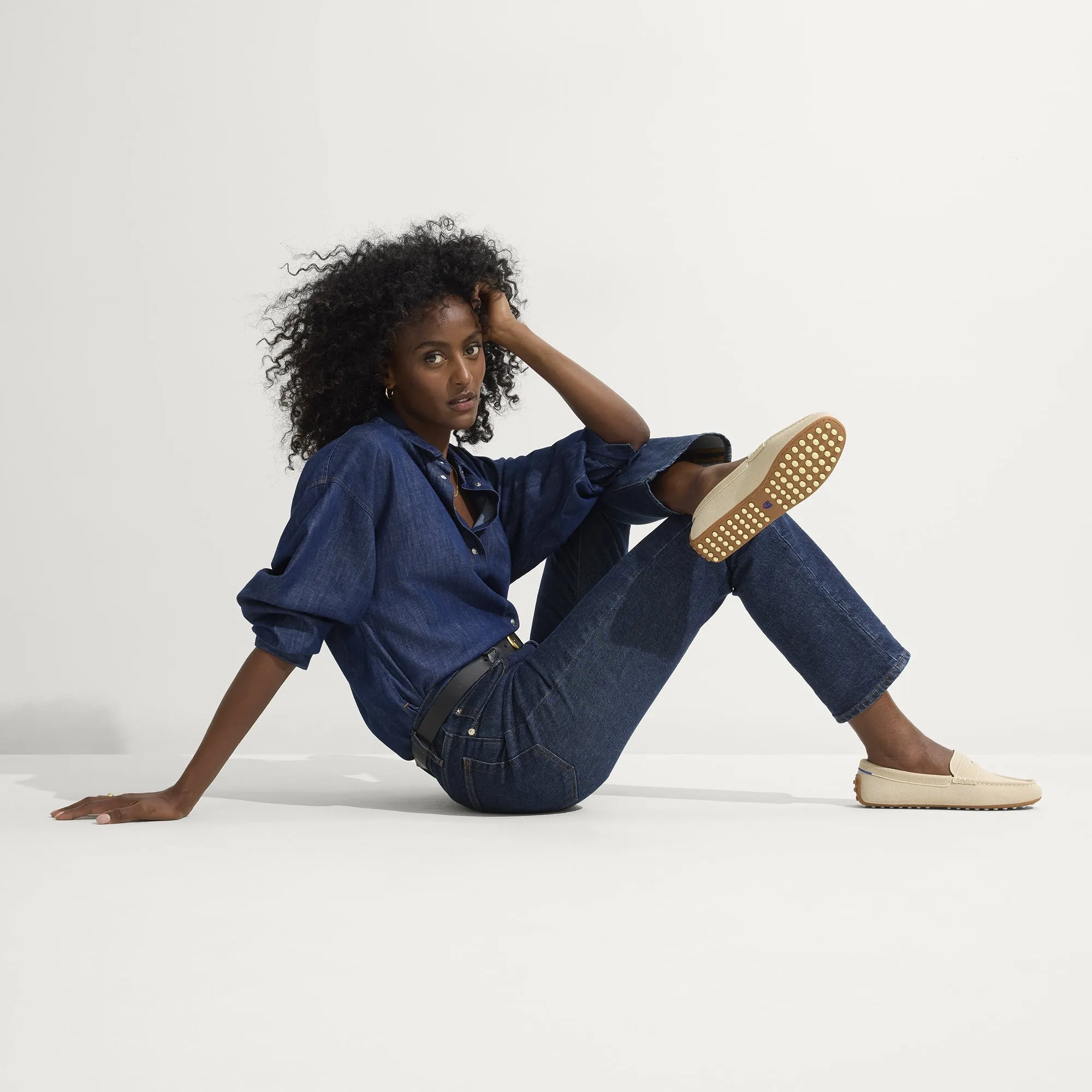 The Daily Driver - Sesame sold by Rothy's product image thumbnail 5