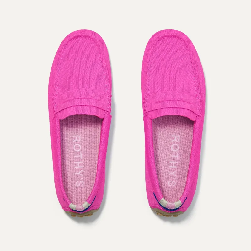 The Driver - Dragon Fruit sold by Rothy's