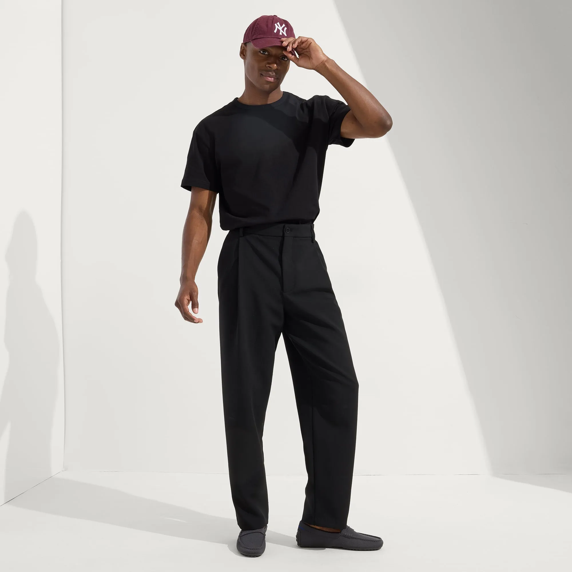 The Driving Loafer - Graphite Grey sold by Rothy's product image thumbnail 3