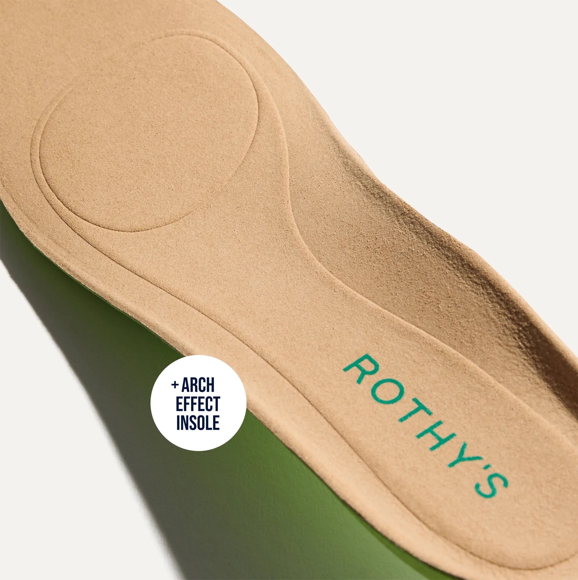 The Daily Flat - Clover sold by Rothy's product image thumbnail 5