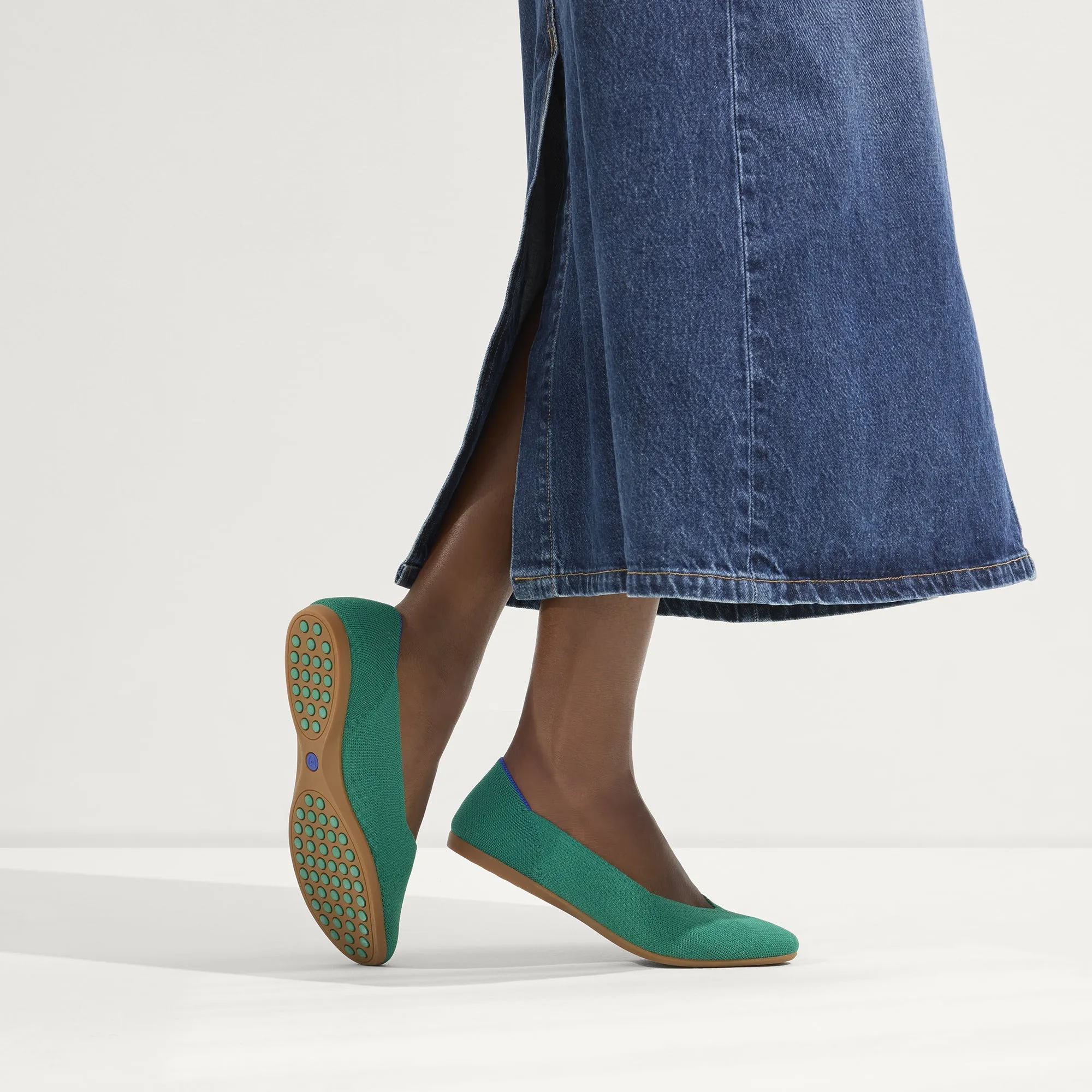 The Daily Flat - Clover sold by Rothy's product image thumbnail 3