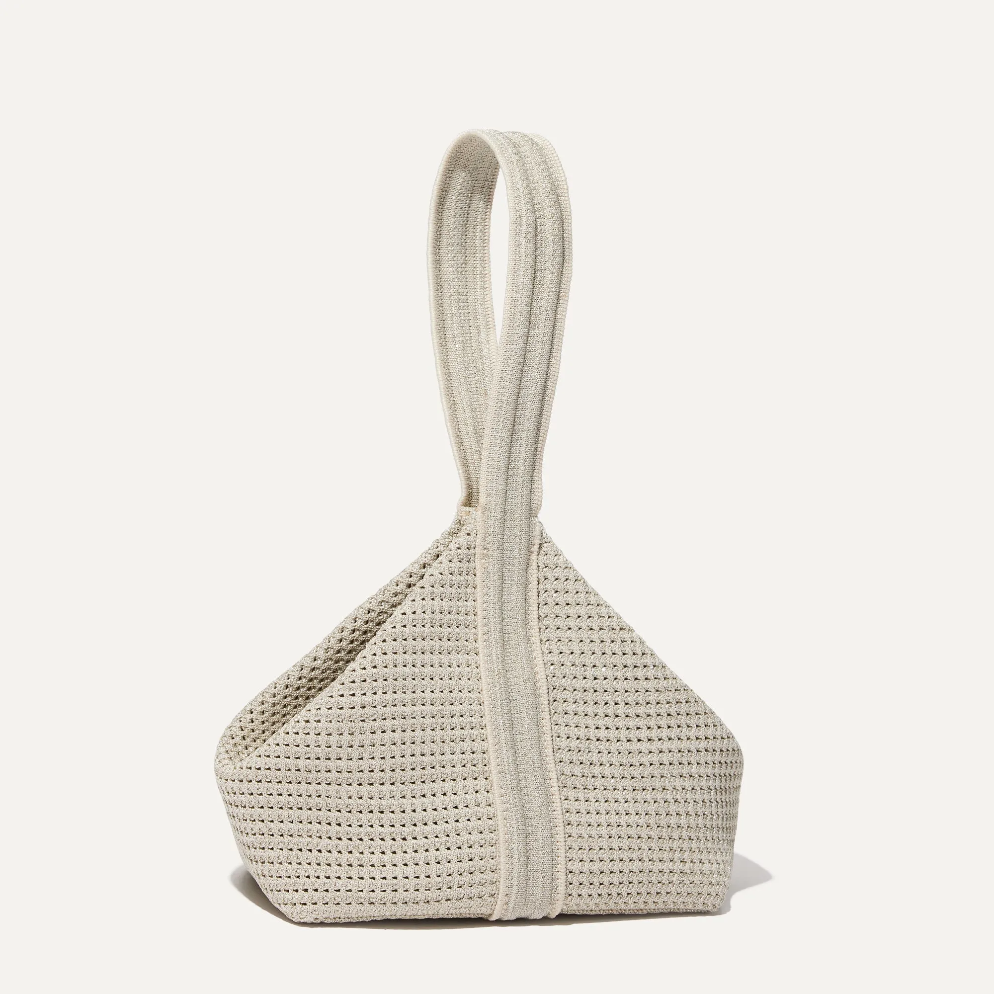 The Party Pouch - Diamond Sparkle sold by Rothy's product image thumbnail 2