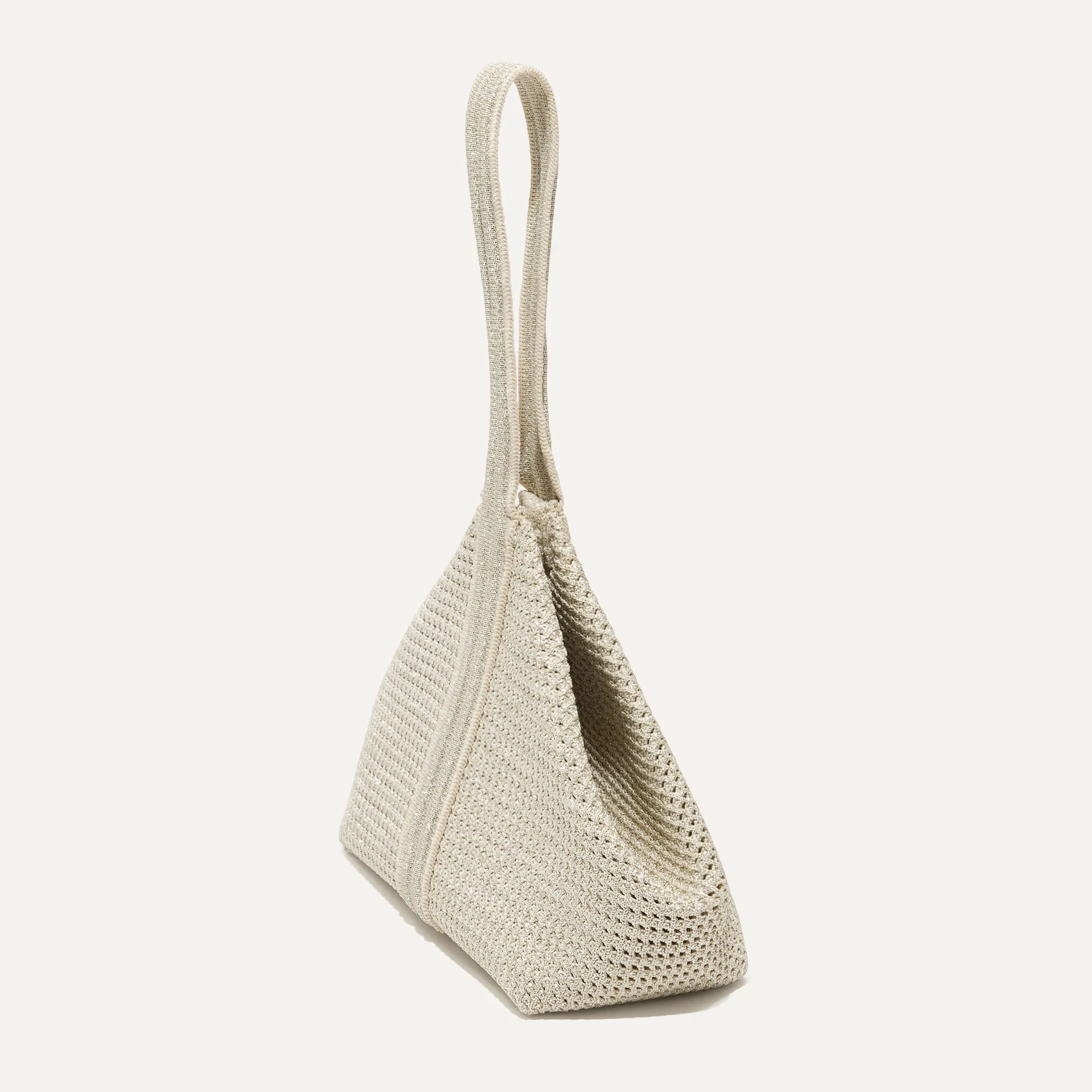 The Party Pouch - Diamond Sparkle sold by Rothy's product image thumbnail 5