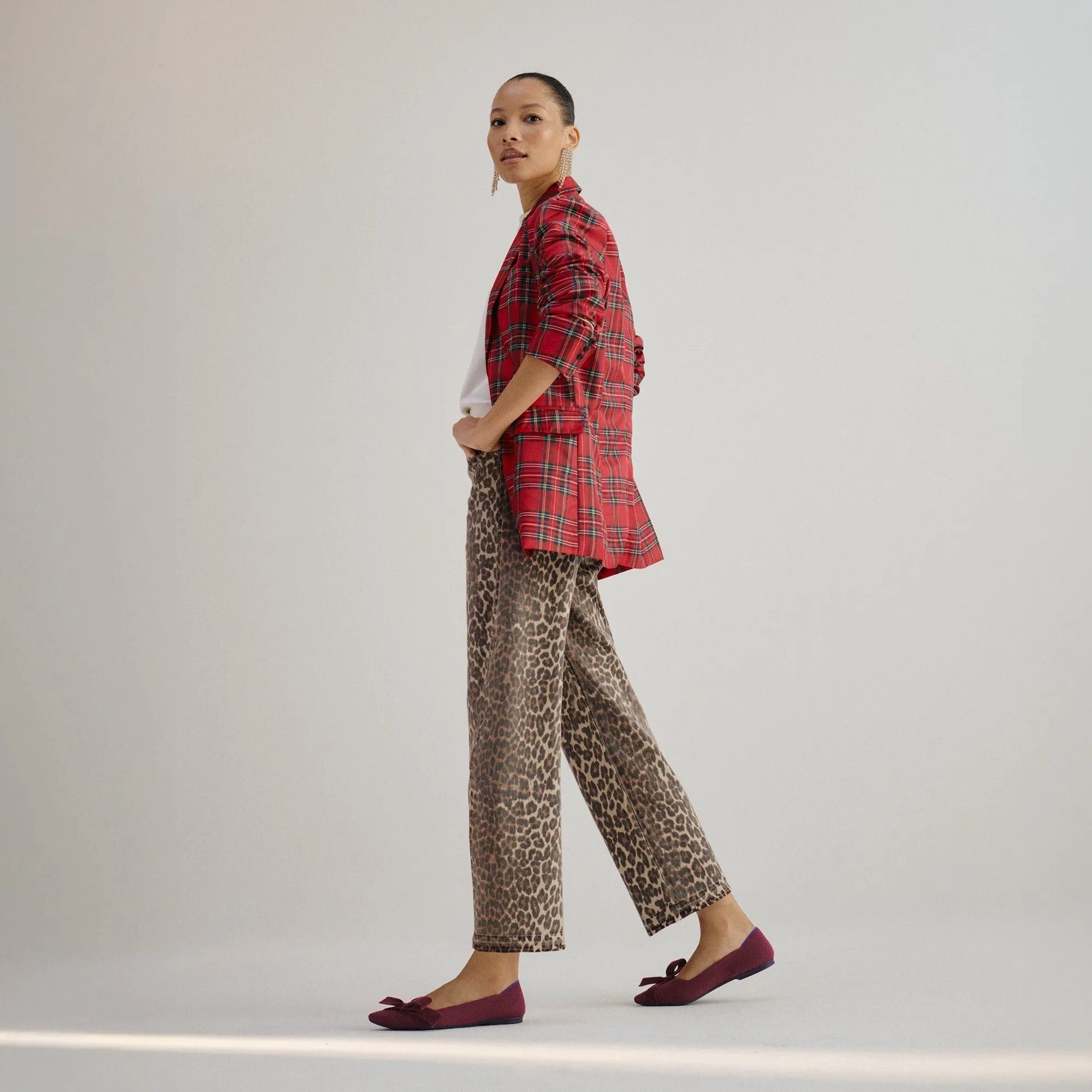 The Bow Point II - Syrah sold by Rothy's product image thumbnail 4