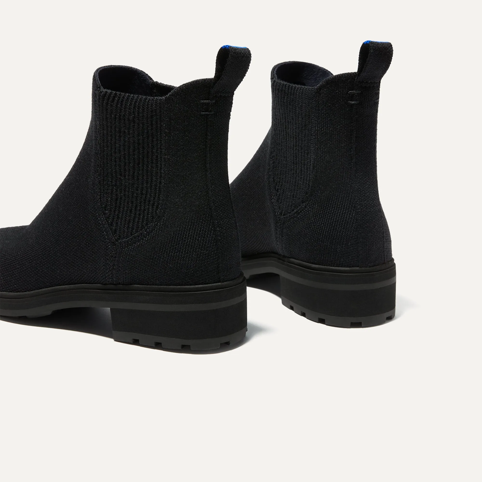 The Lug Boot - Onyx Black sold by Rothy's product image thumbnail 5
