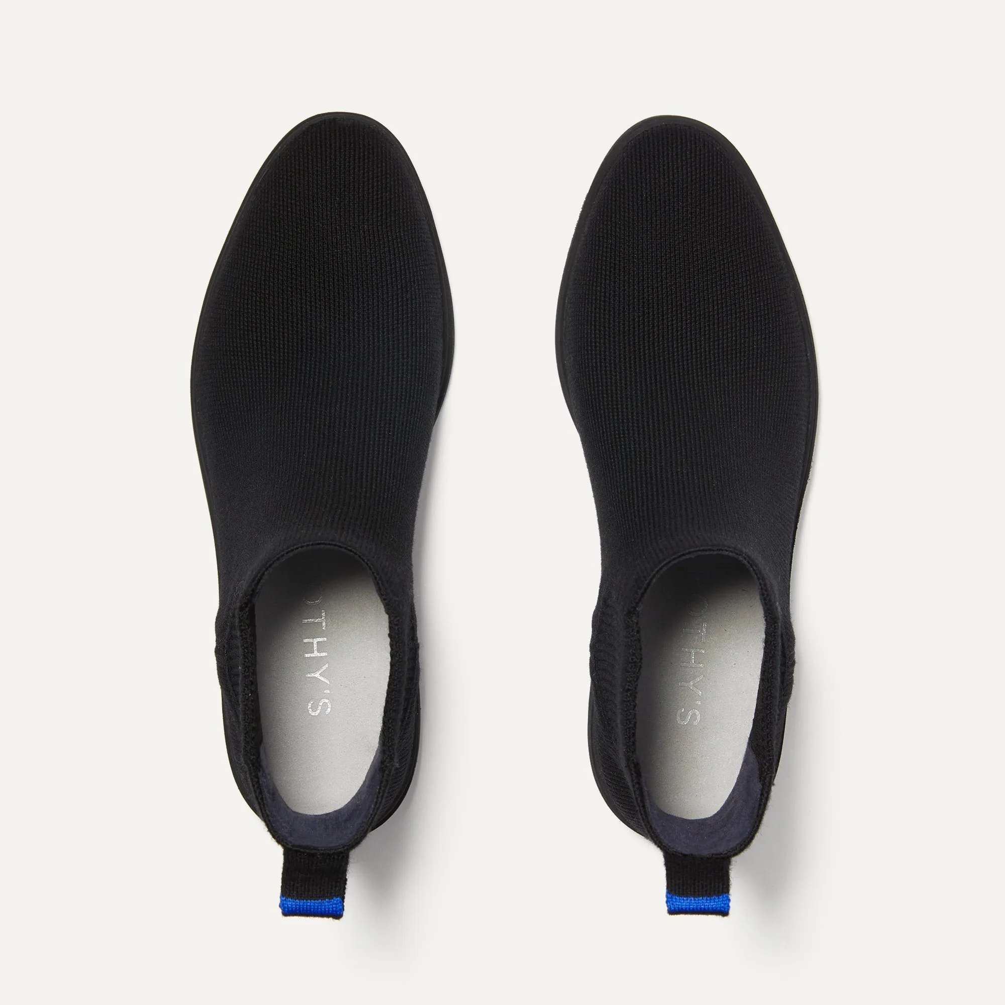 The Lug Boot - Onyx Black sold by Rothy's product image thumbnail 4