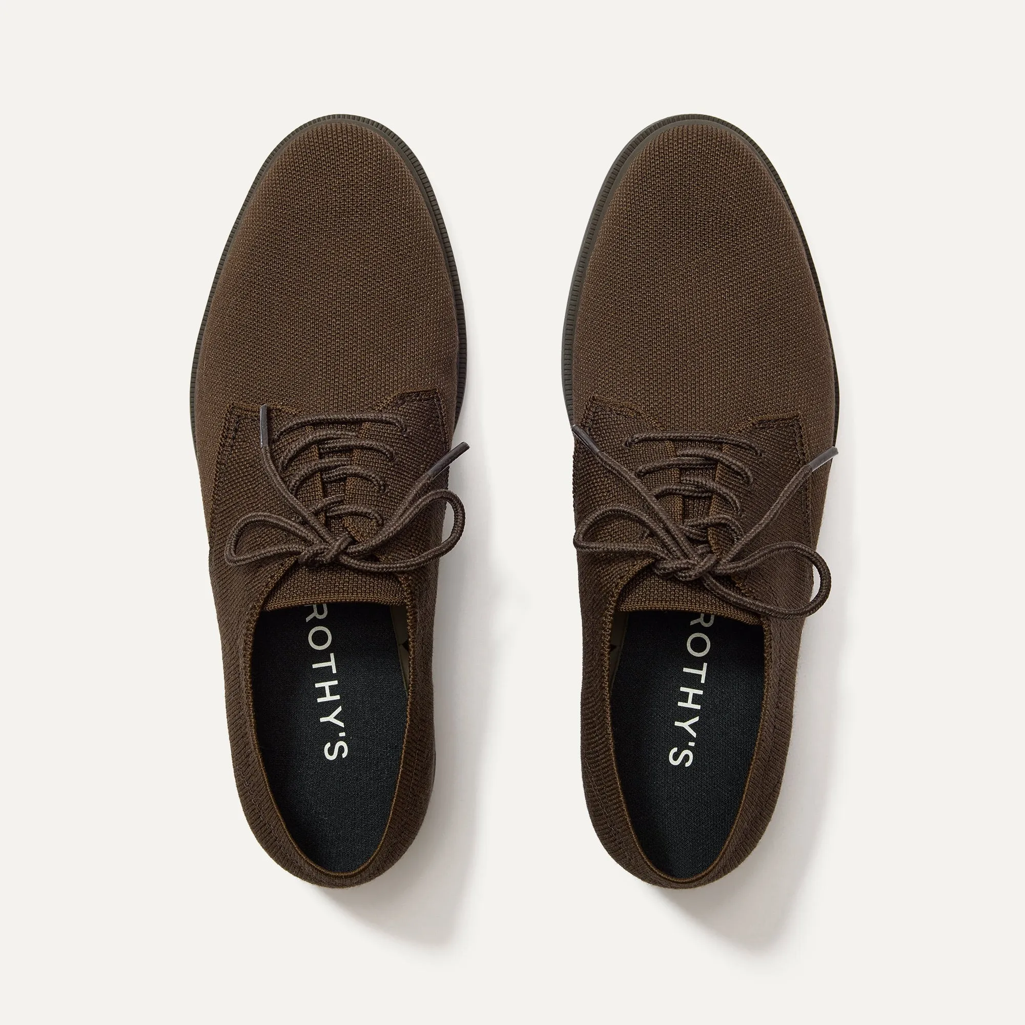 The Lug Oxford - Dark Chocolate sold by Rothy's product image thumbnail 4