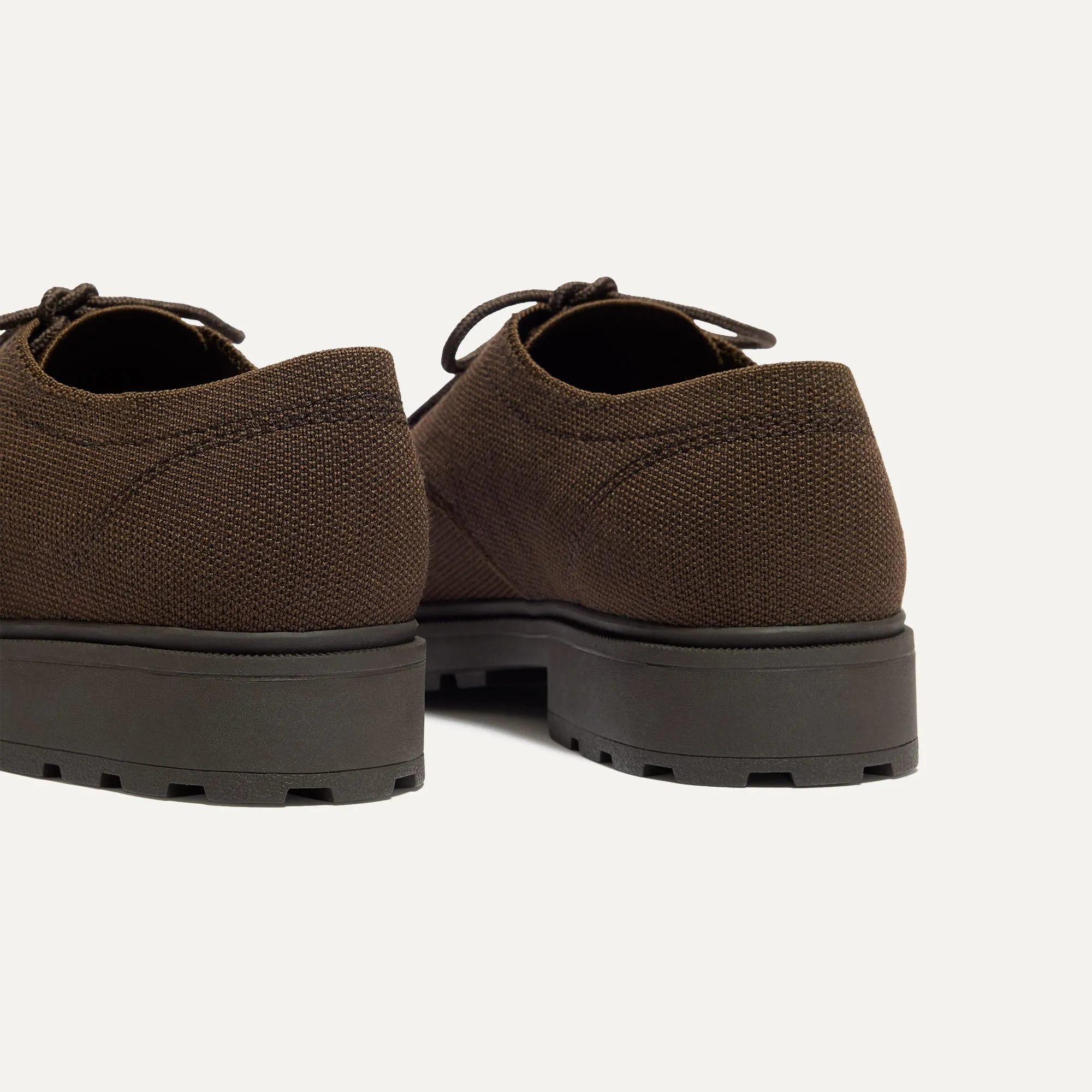 The Lug Oxford - Dark Chocolate sold by Rothy's product image thumbnail 5