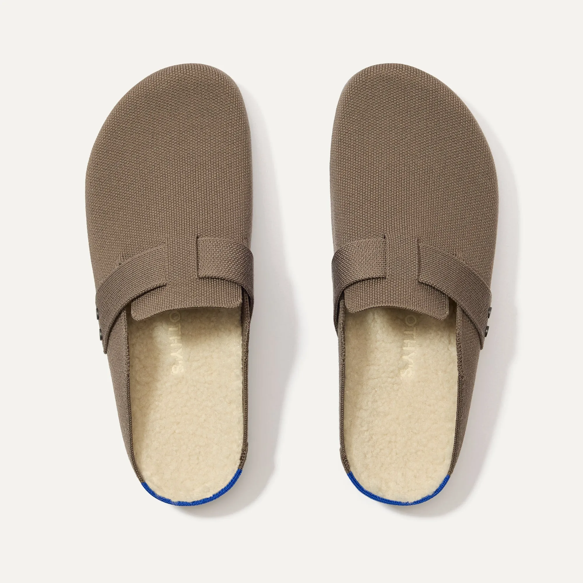 The Men's Cozy Clog - Sparrow sold by Rothy's product image thumbnail 5