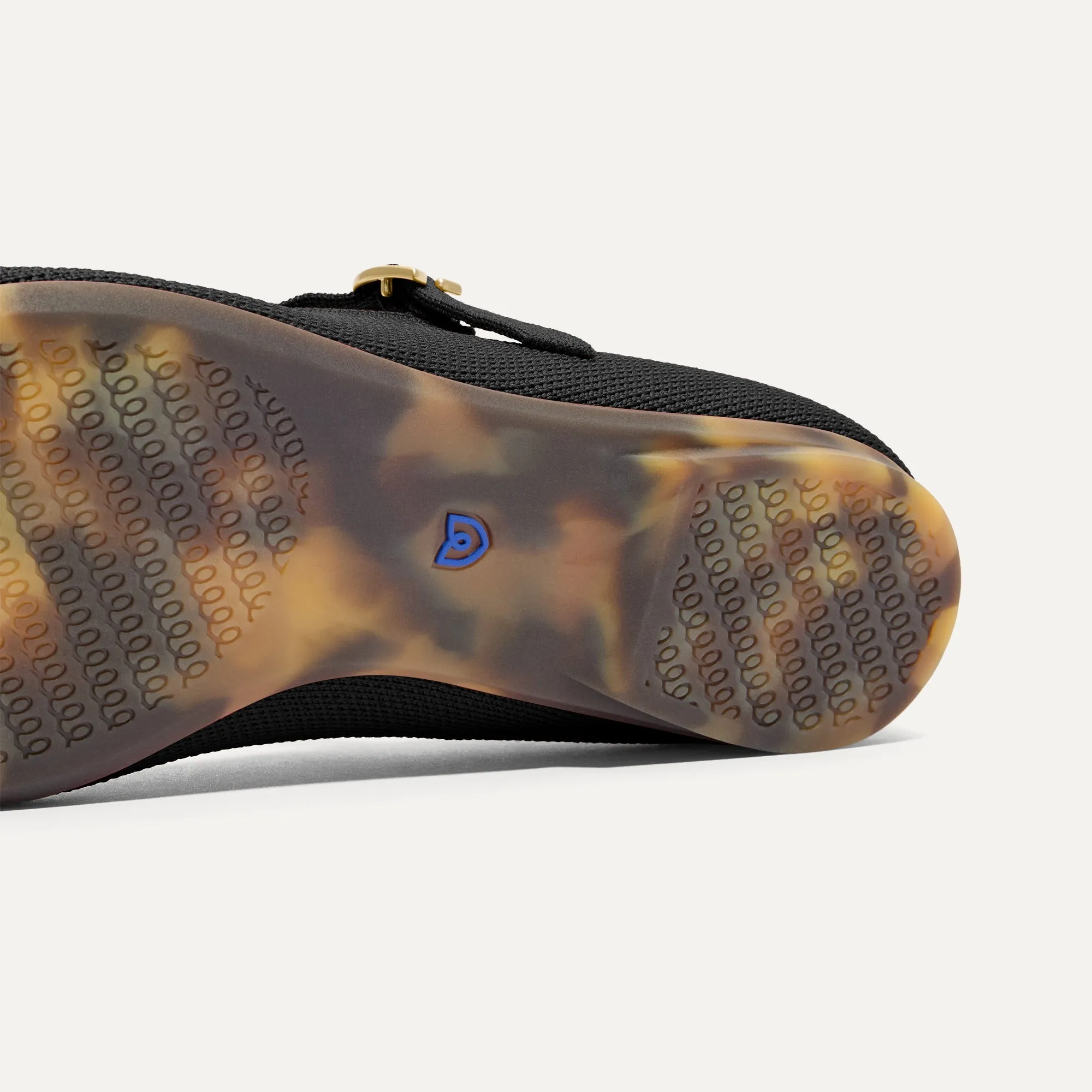 The T–Strap Mary Jane - Black sold by Rothy's product image thumbnail 5