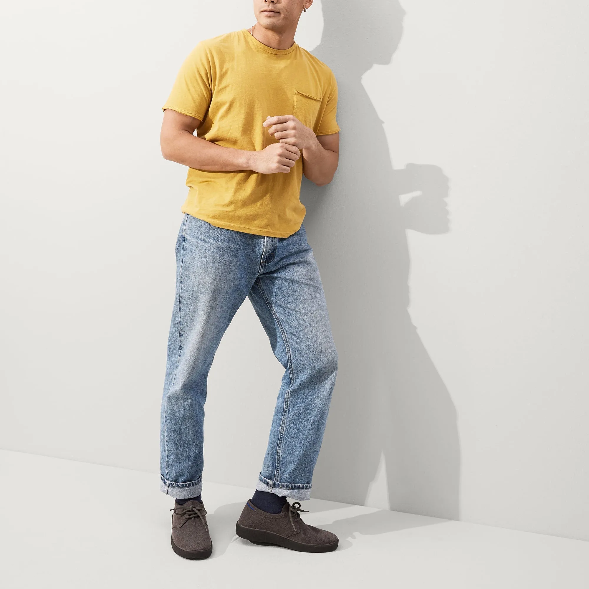 The Monty - Timber Brown sold by Rothy's product image thumbnail 3