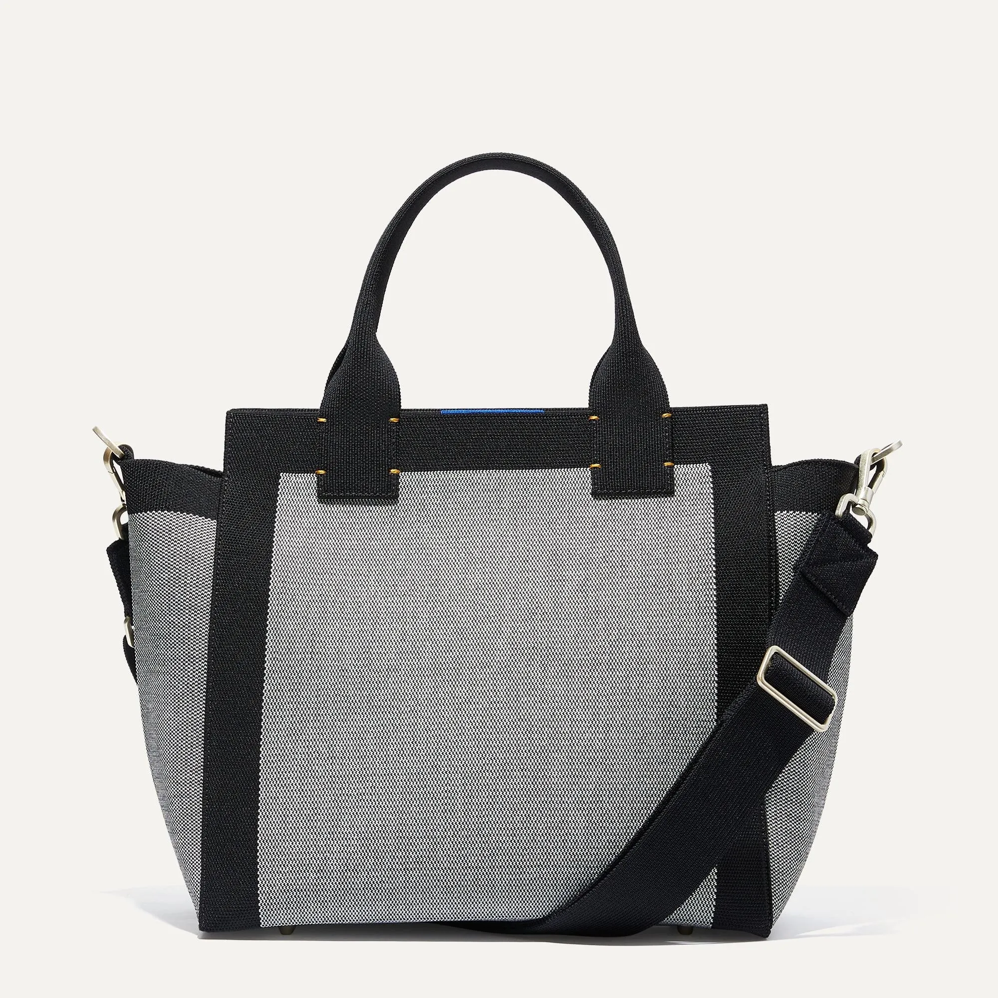 The Handbag - Grey Mist sold by Rothy's product image thumbnail 2