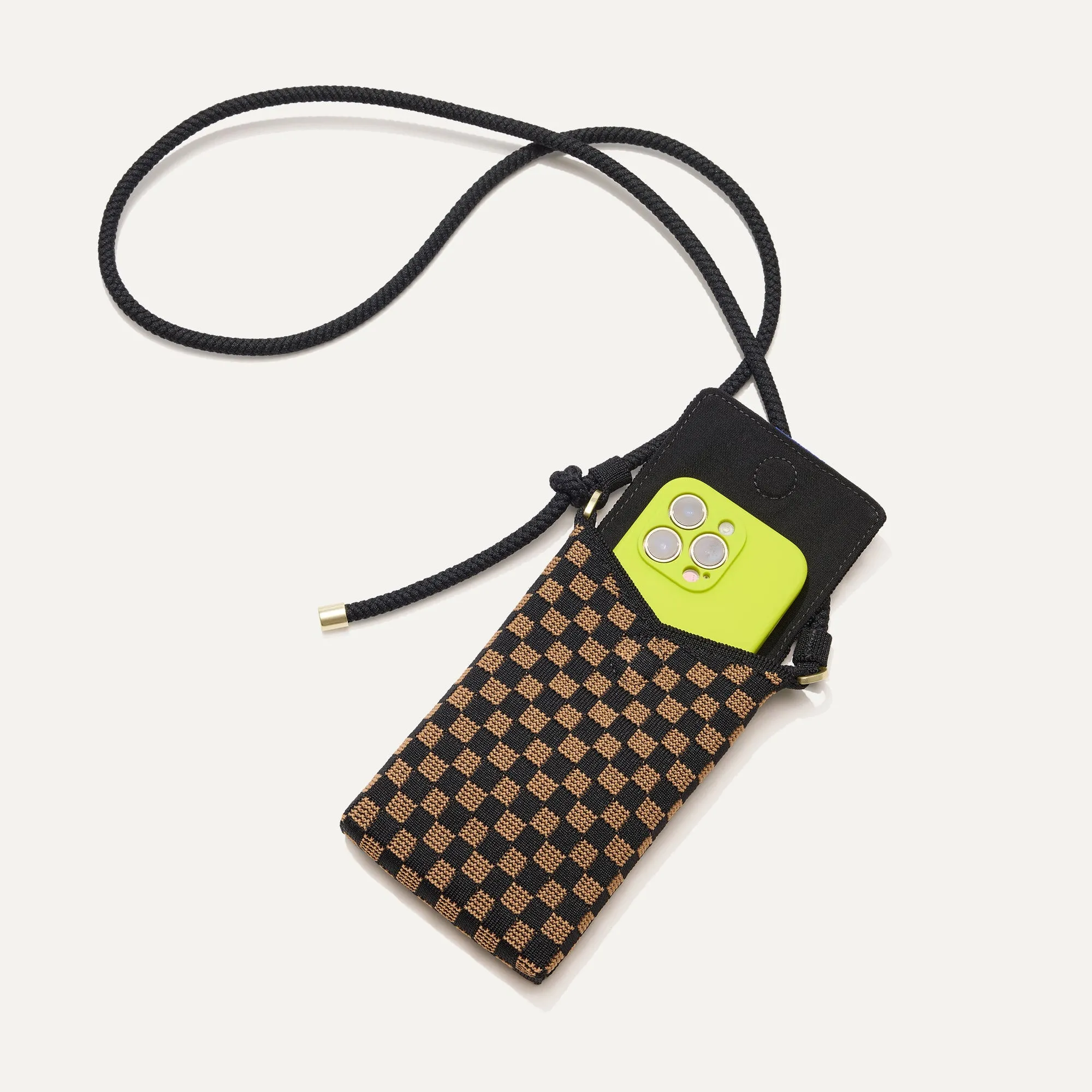 The Phone Crossbody - Midnight Song sold by Rothy's product image thumbnail 5