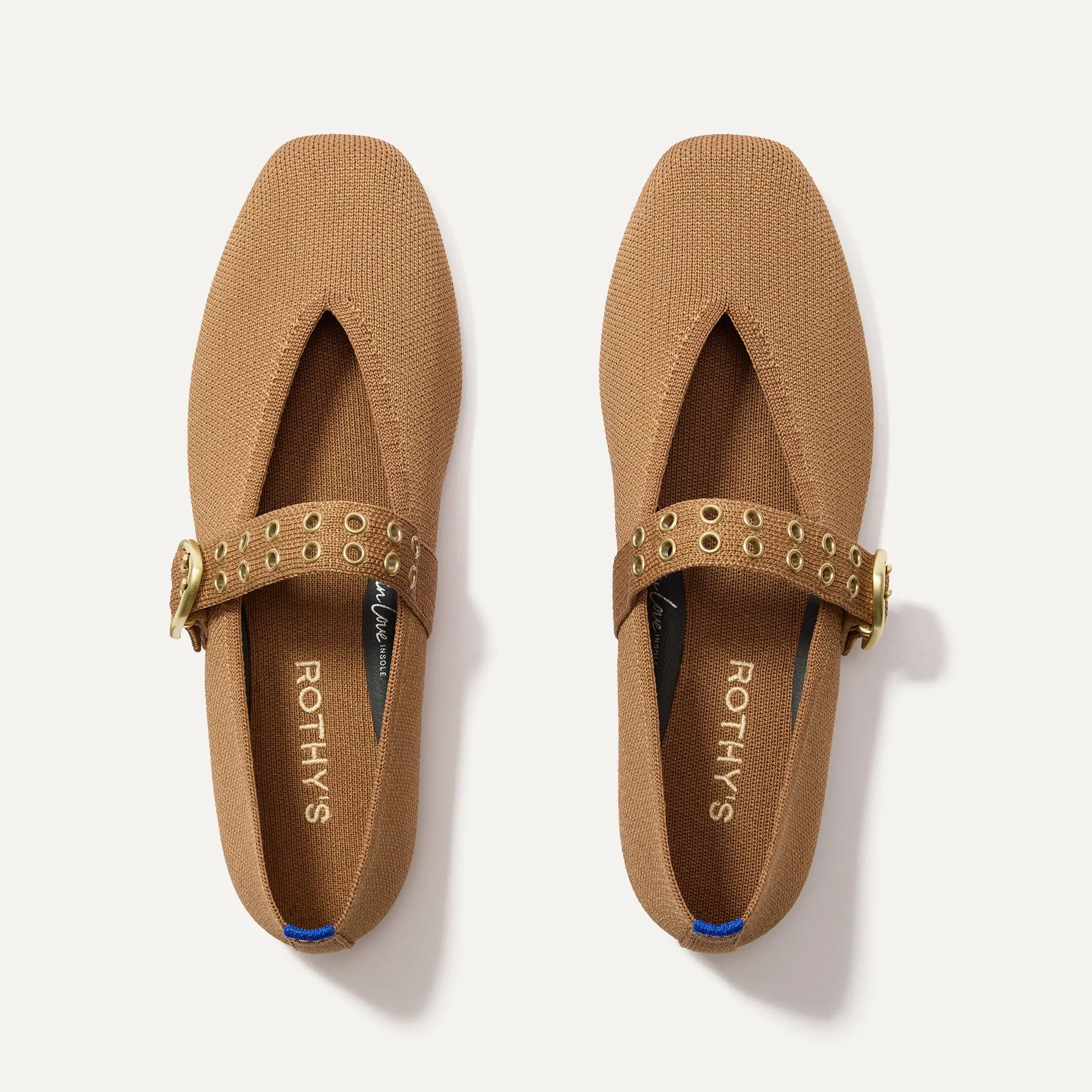 The Max Buckle Mary Jane sold by Rothy's product image thumbnail 3