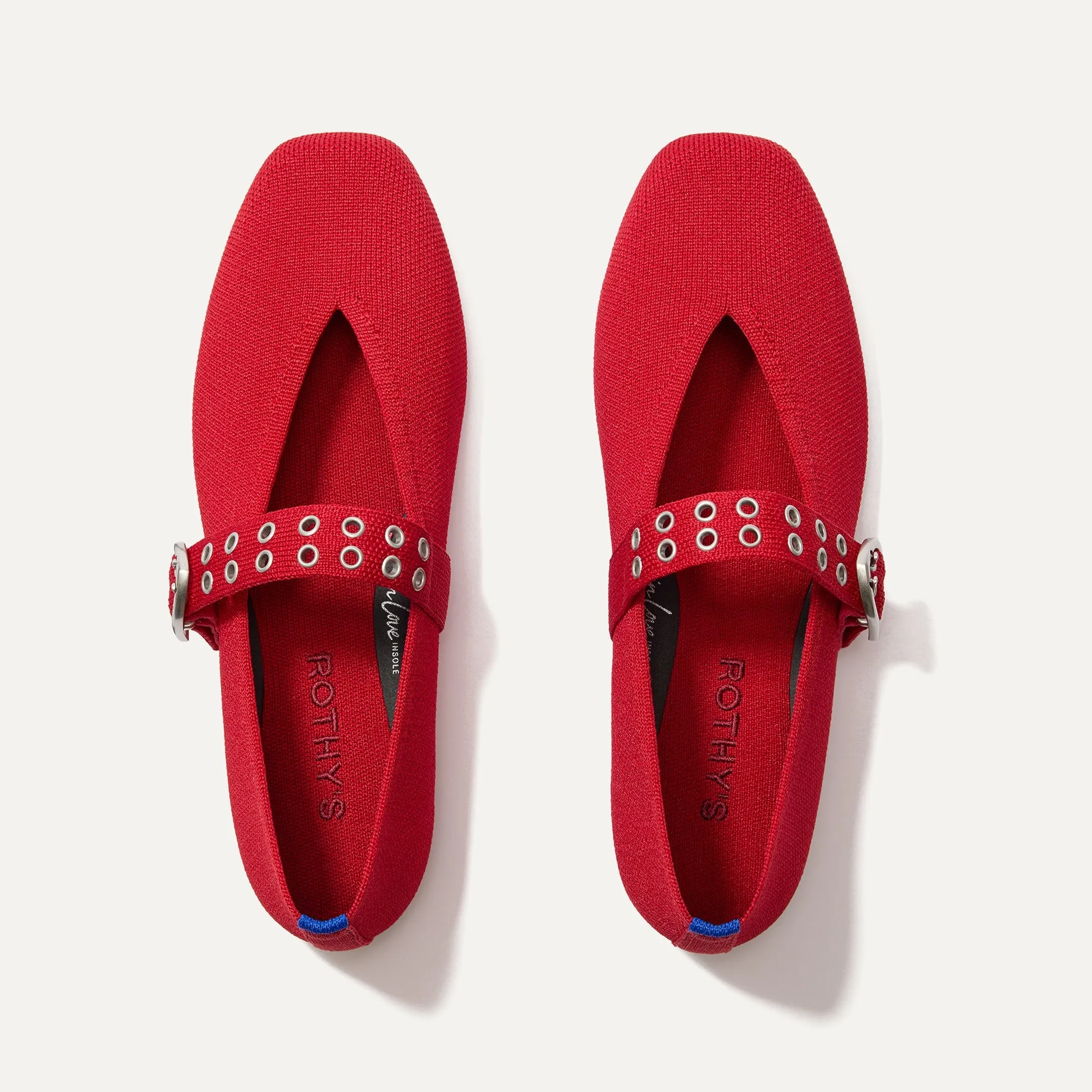 The Max Buckle Mary Jane sold by Rothy's product image thumbnail 4