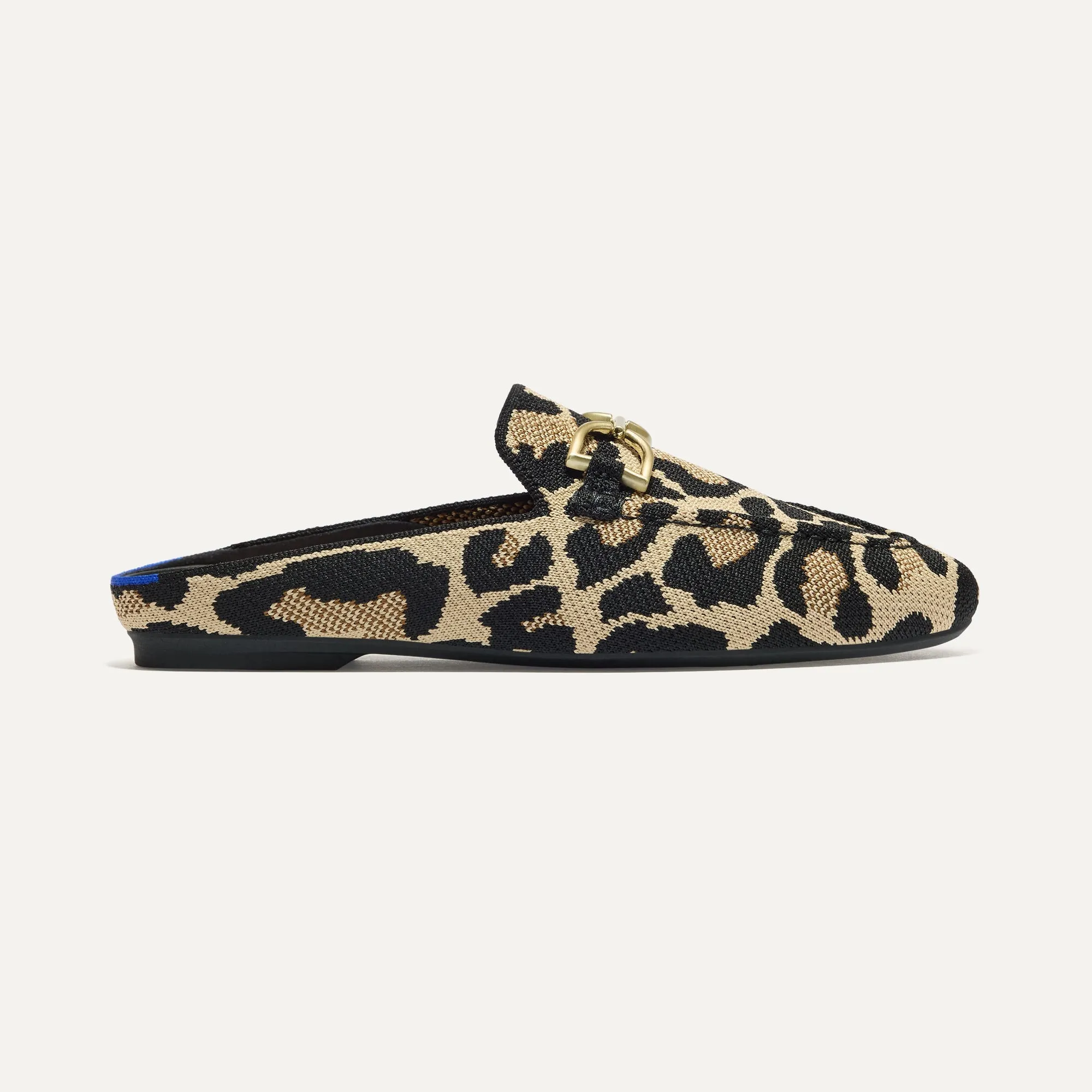 The Double Bit Loafer Mule - Desert Cat sold by Rothy's product image thumbnail 5