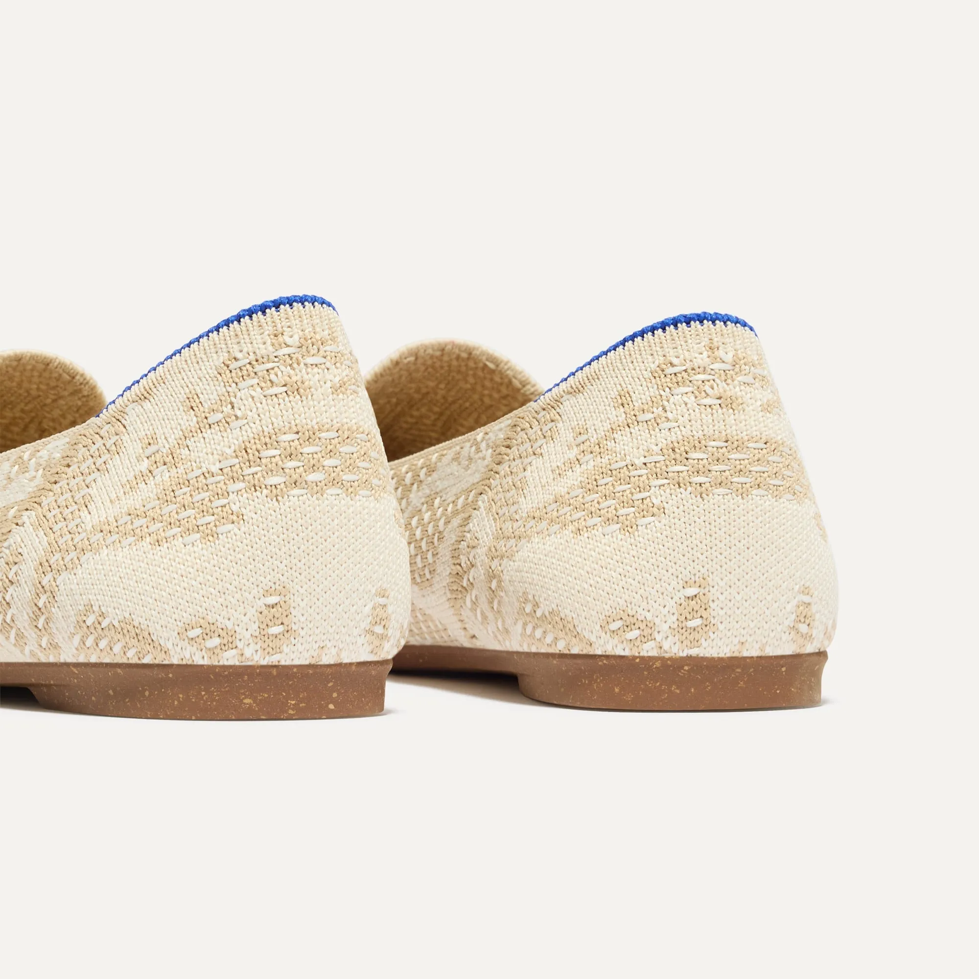 The Almond Loafer - Pearl Bouquet sold by Rothy's product image thumbnail 5