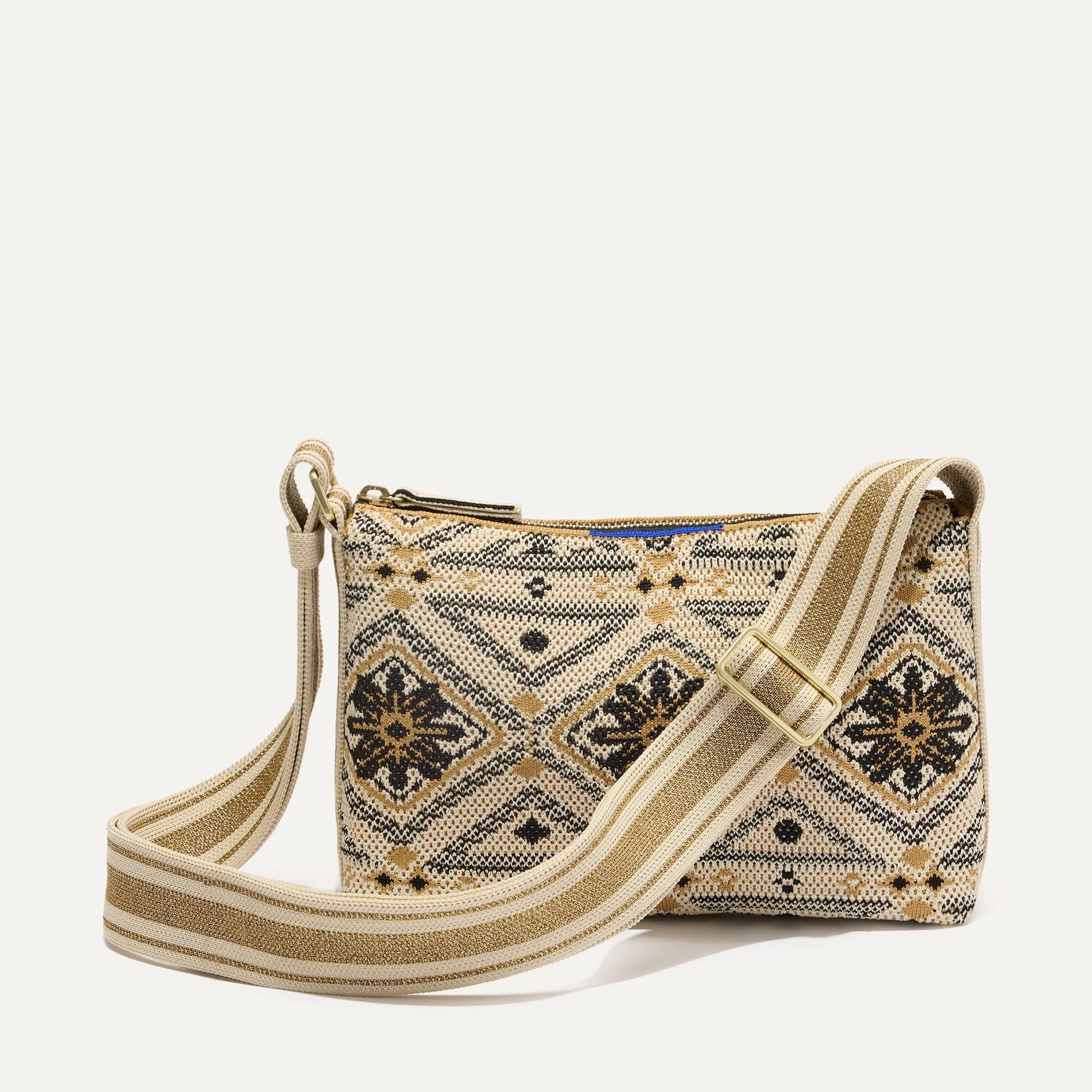 The Casual Crossbody - Desert Mosaic sold by Rothy's product image thumbnail 2