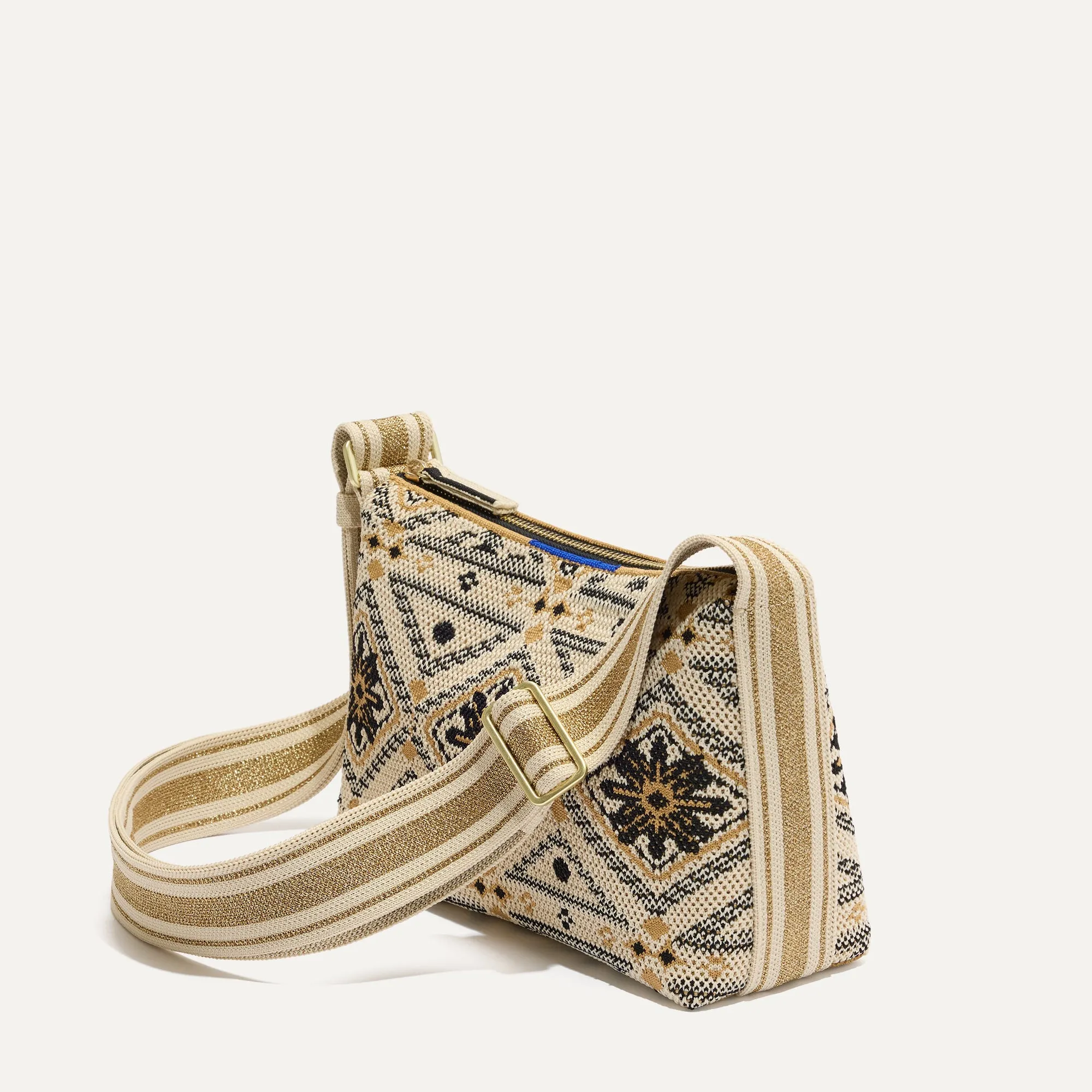 The Casual Crossbody - Desert Mosaic sold by Rothy's product image thumbnail 5