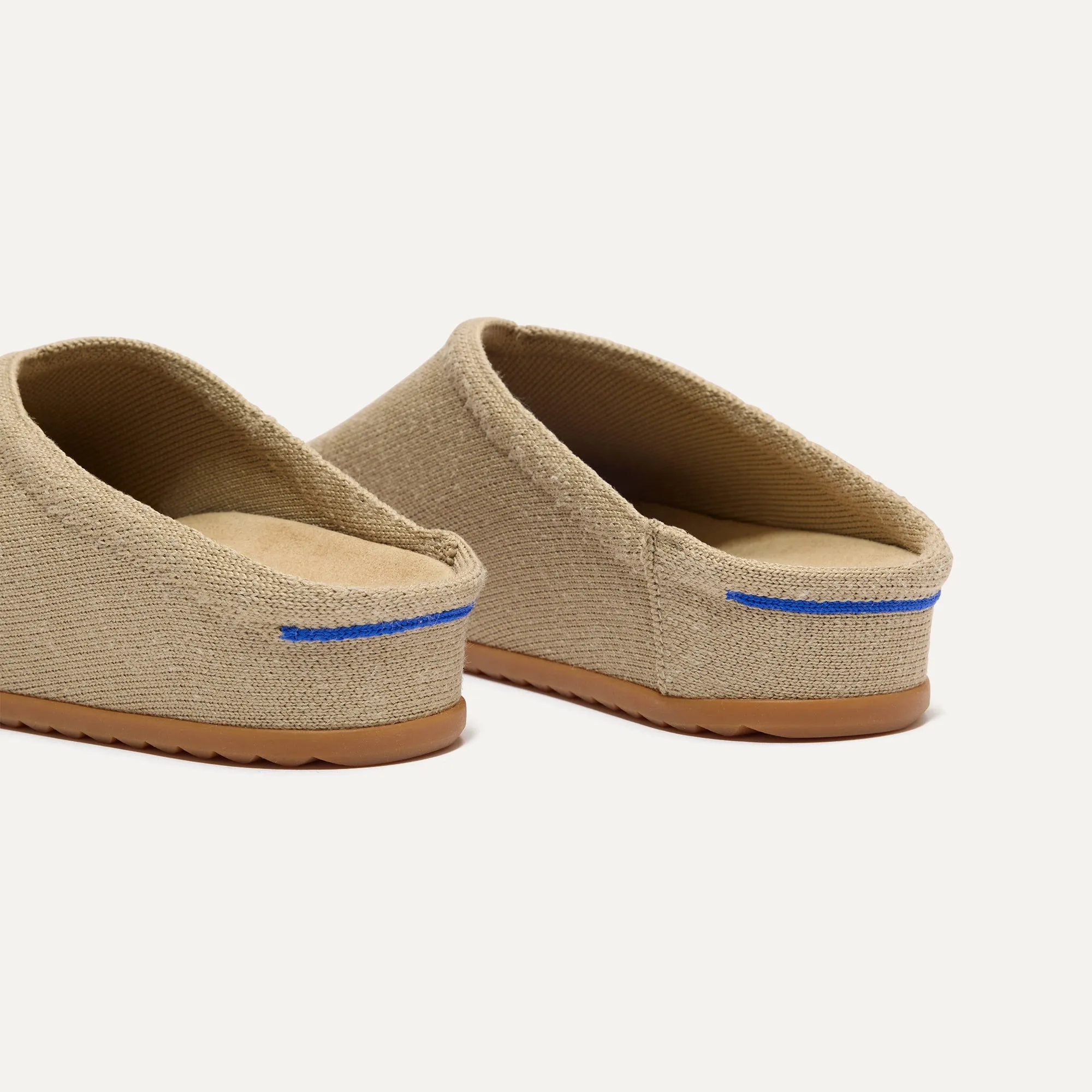The Casual Clog - Dune sold by Rothy's product image thumbnail 4