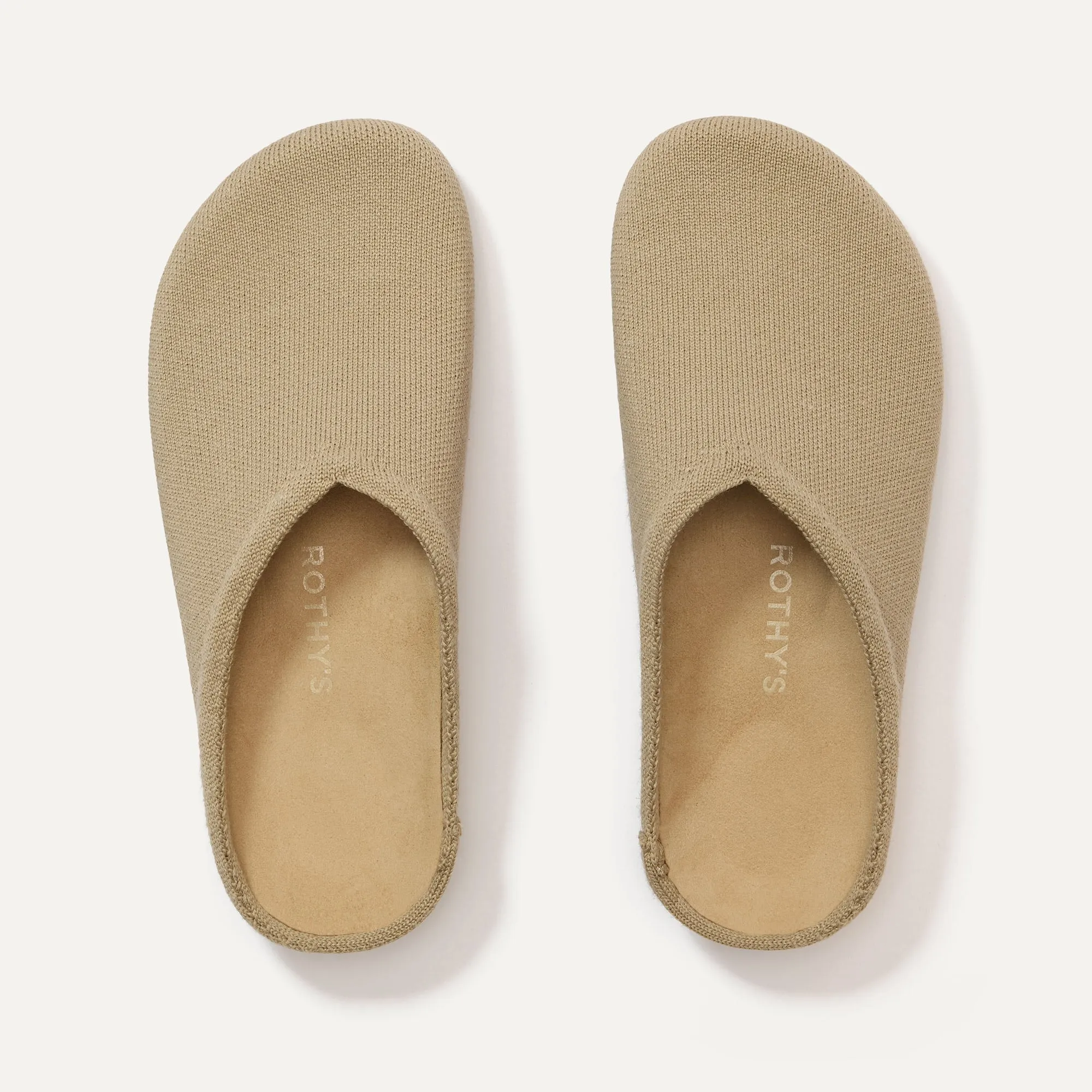 The Casual Clog - Dune sold by Rothy's