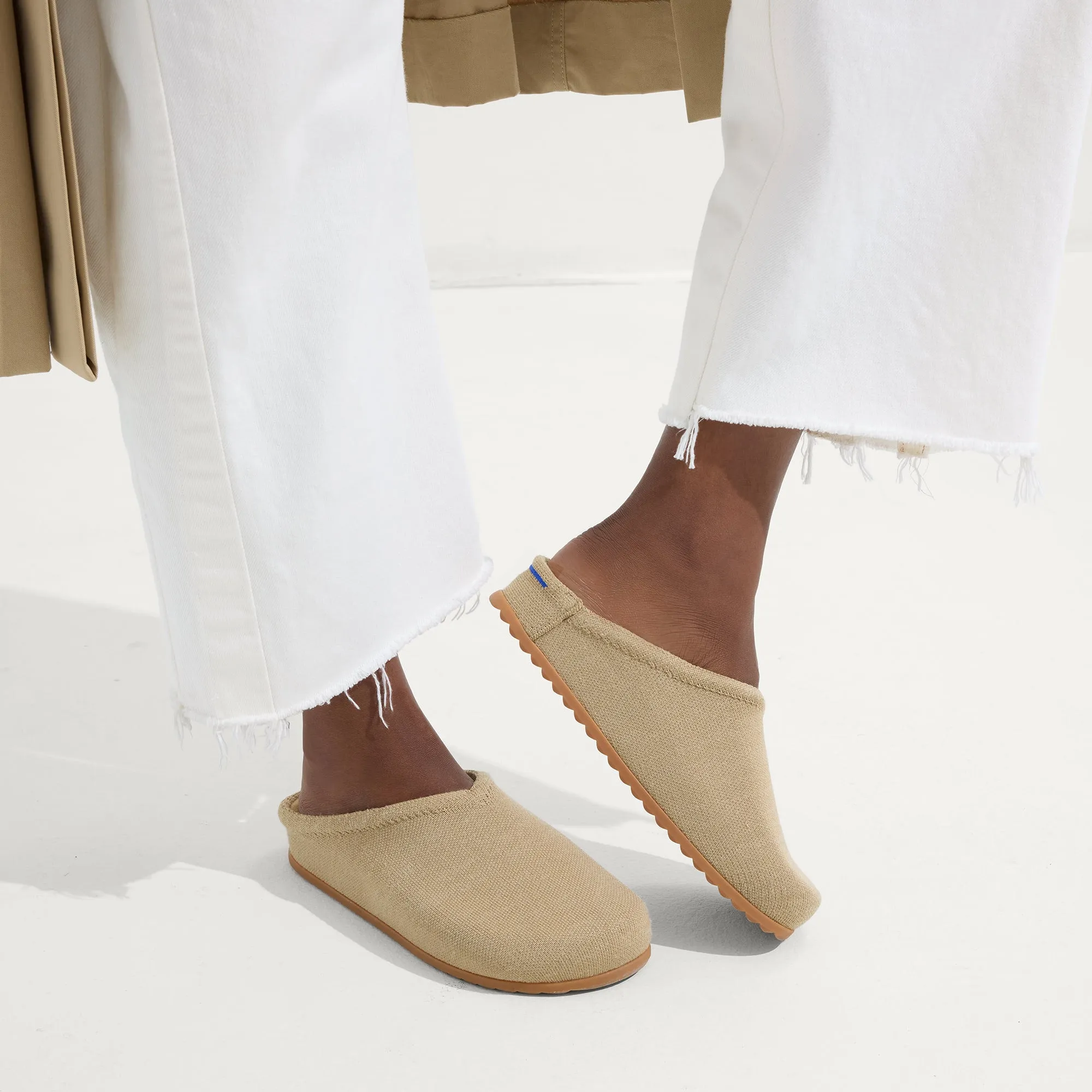 The Casual Clog - Dune sold by Rothy's product image thumbnail 2