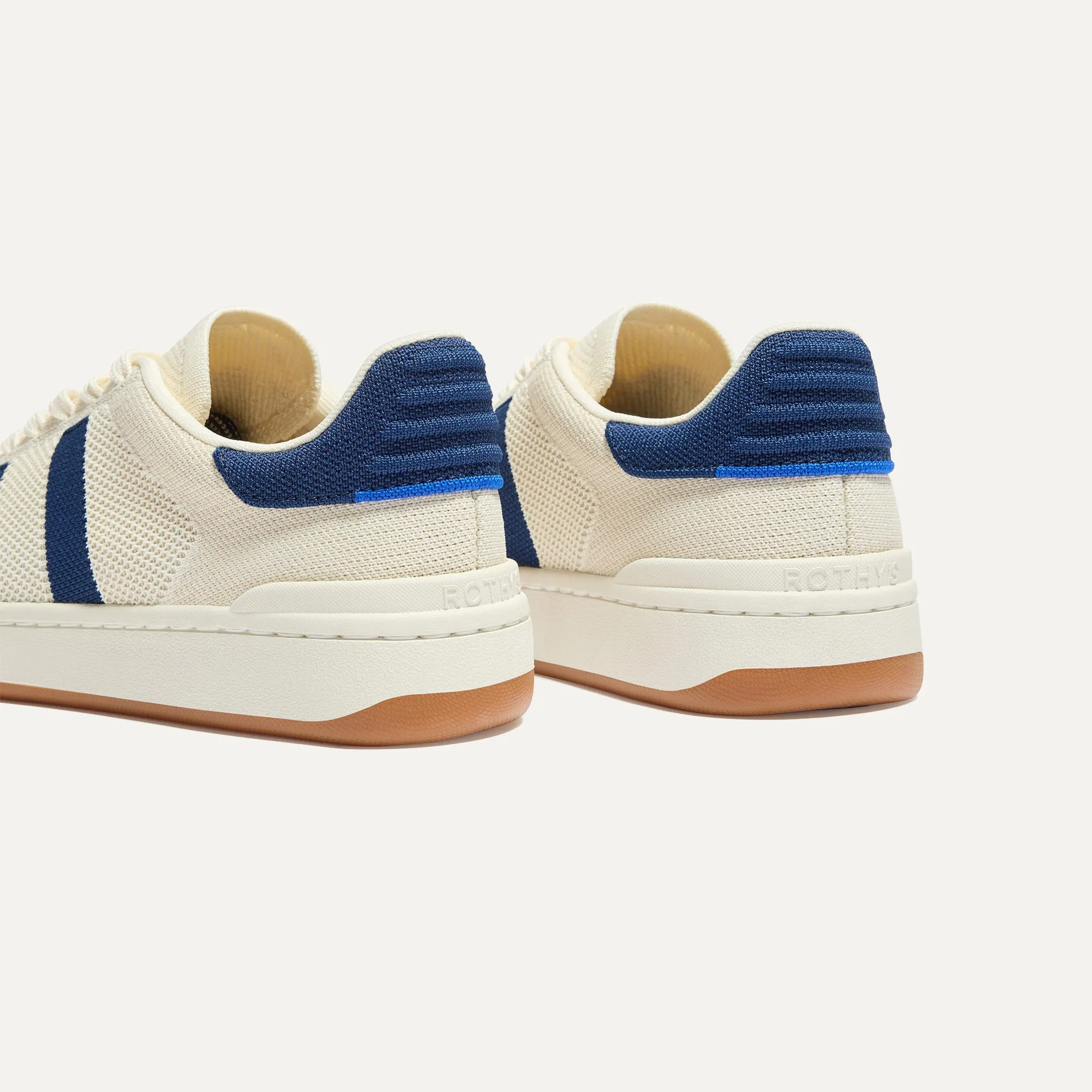 The Men's Court Sneaker - Freestyle sold by Rothy's product image thumbnail 5