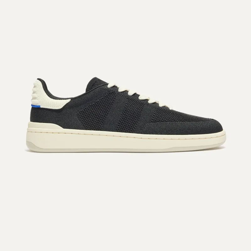 The Men's Court Sneaker - Referee sold by Rothy's