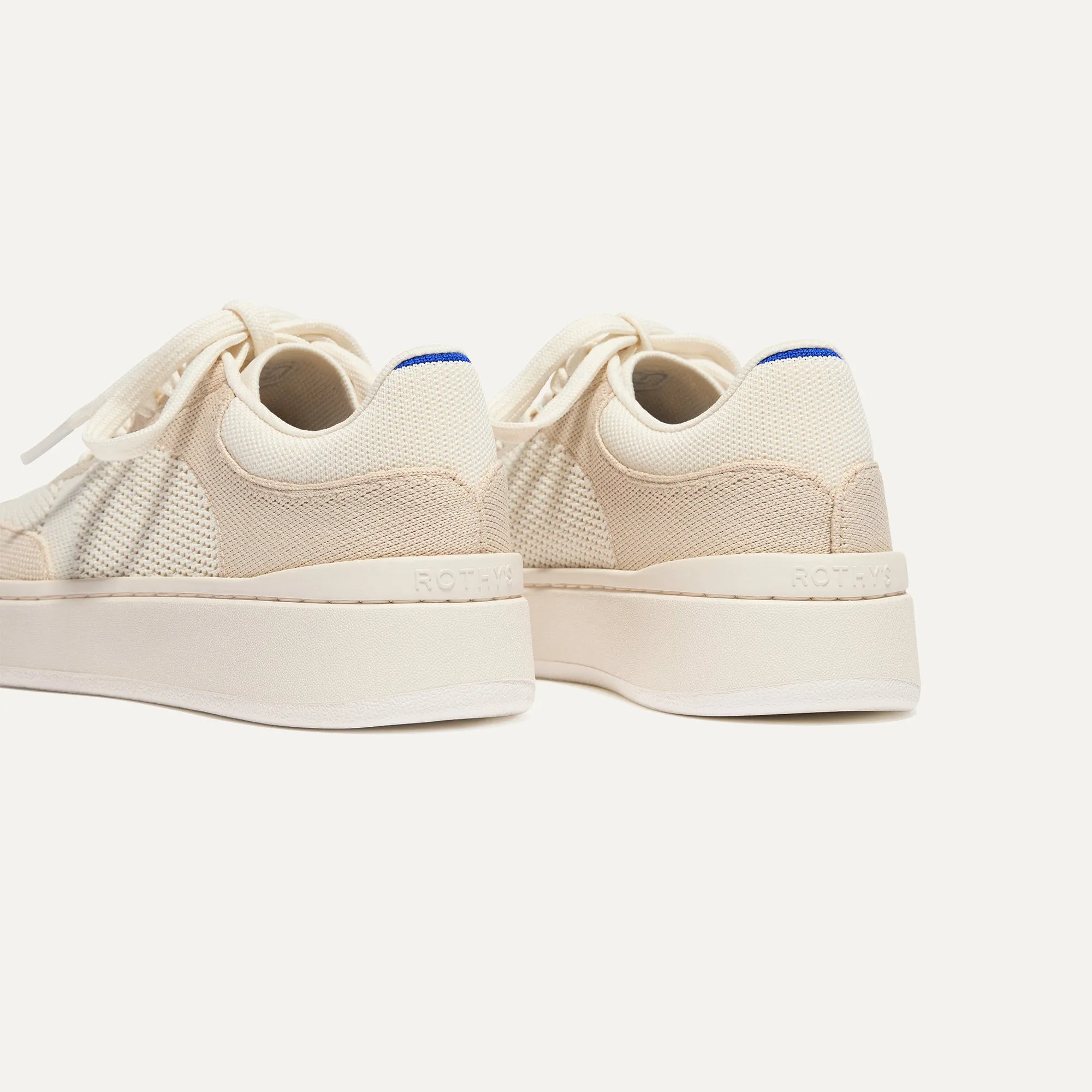 The Court Sneaker - Sand Dune sold by Rothy's product image thumbnail 5