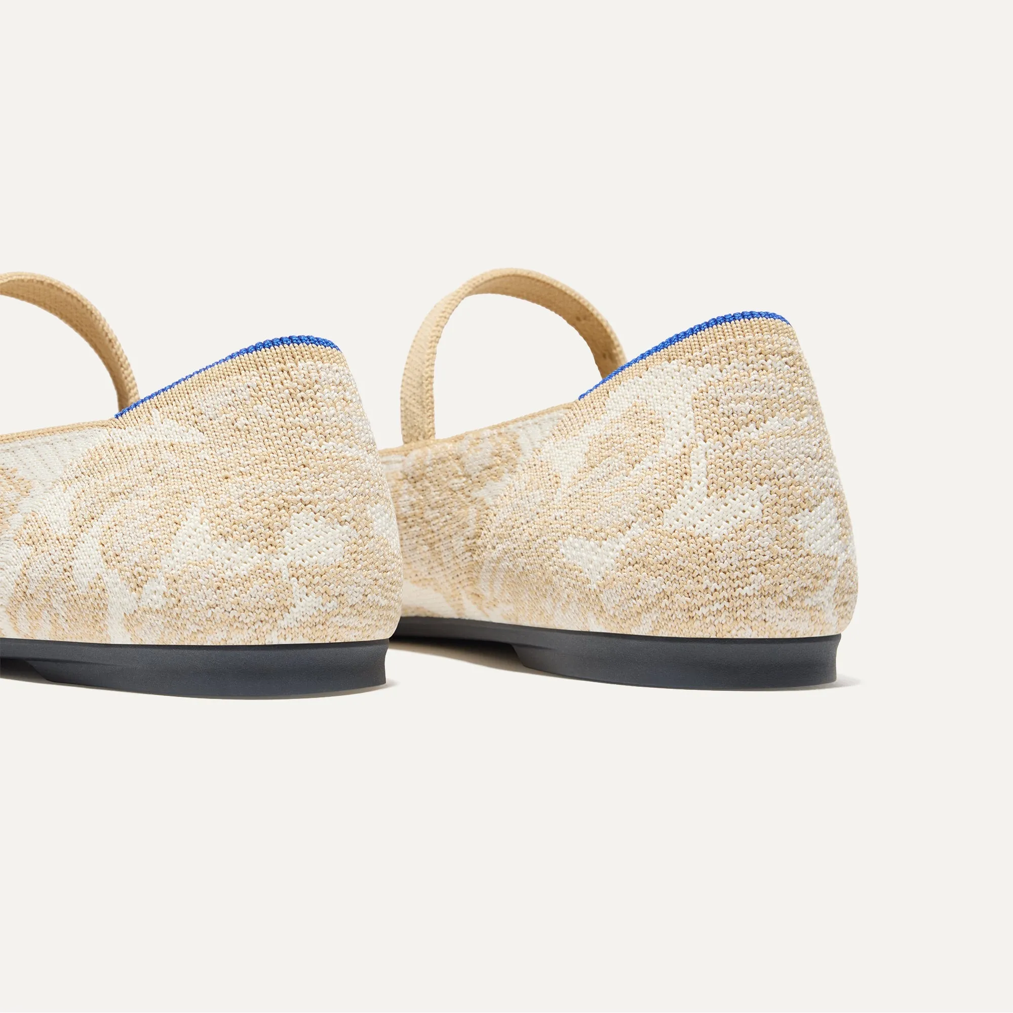 The Point Mary Jane II - White Chantilly sold by Rothy's product image thumbnail 5