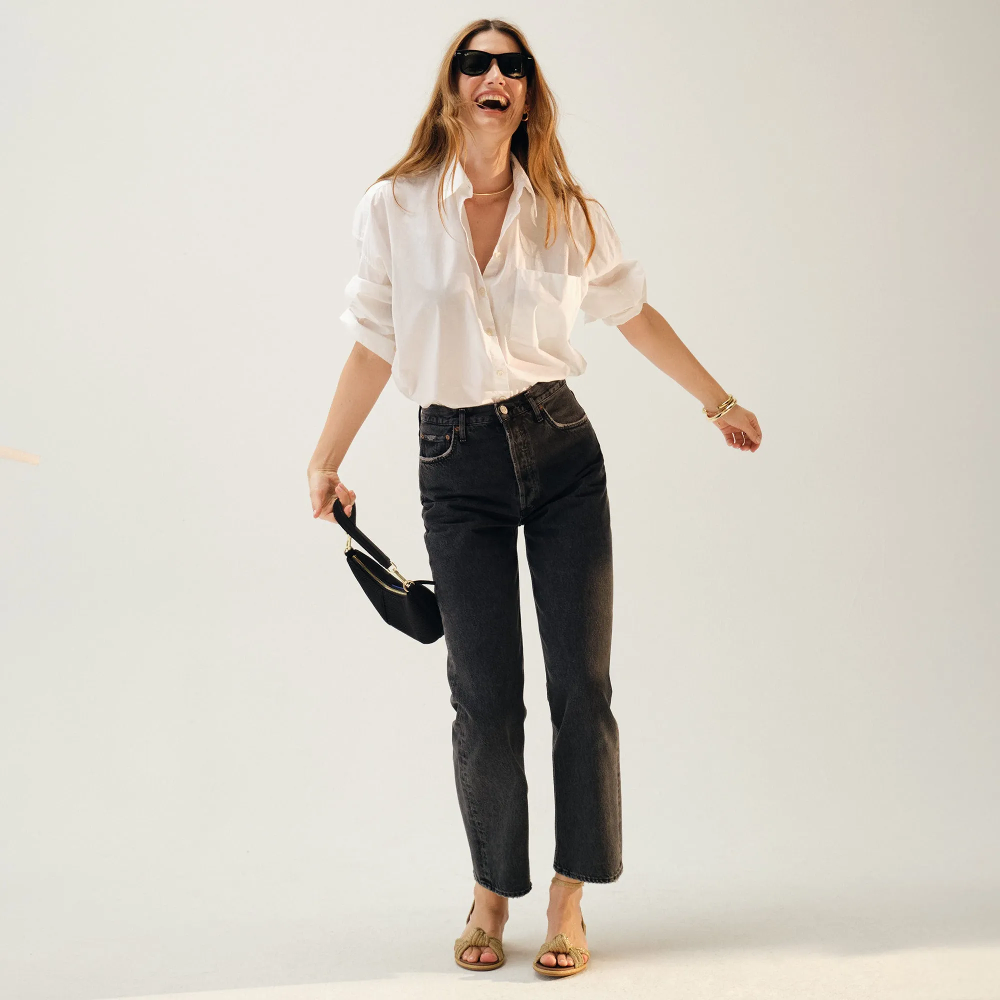 The Knot Sandal - Golden Sun sold by Rothy's product image thumbnail 4