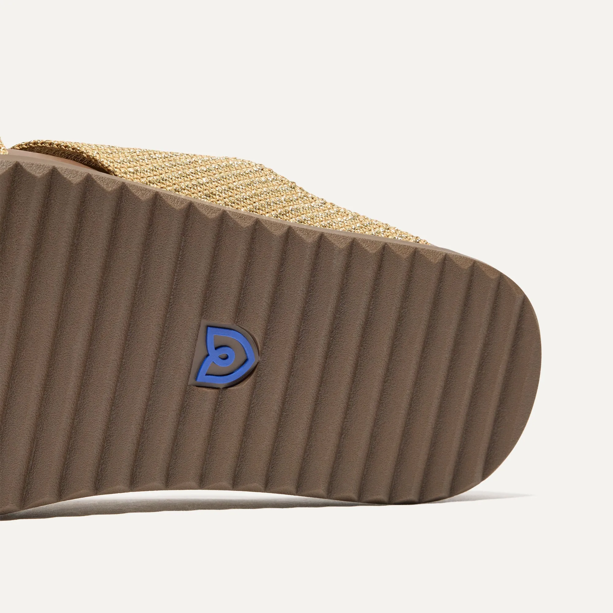 The Weekend Slide - Golden Sun sold by Rothy's product image thumbnail 5