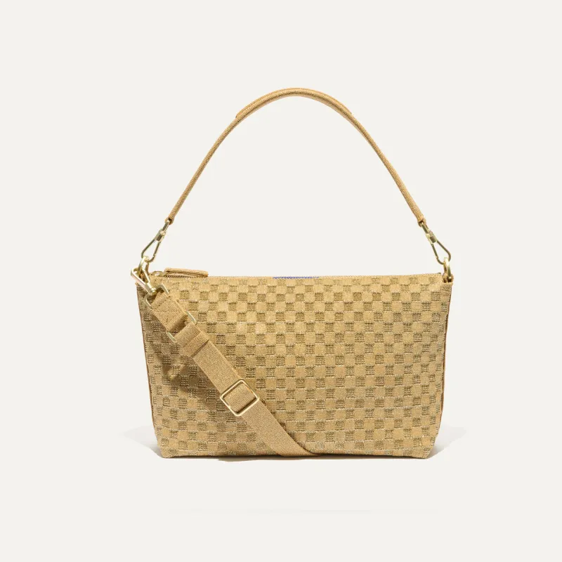 The Daily Crossbody - Golden Sun sold by Rothy's