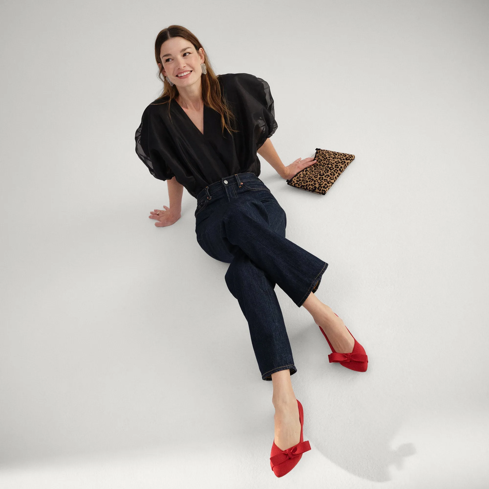 The Bow Point II - Cupid sold by Rothy's product image thumbnail 4