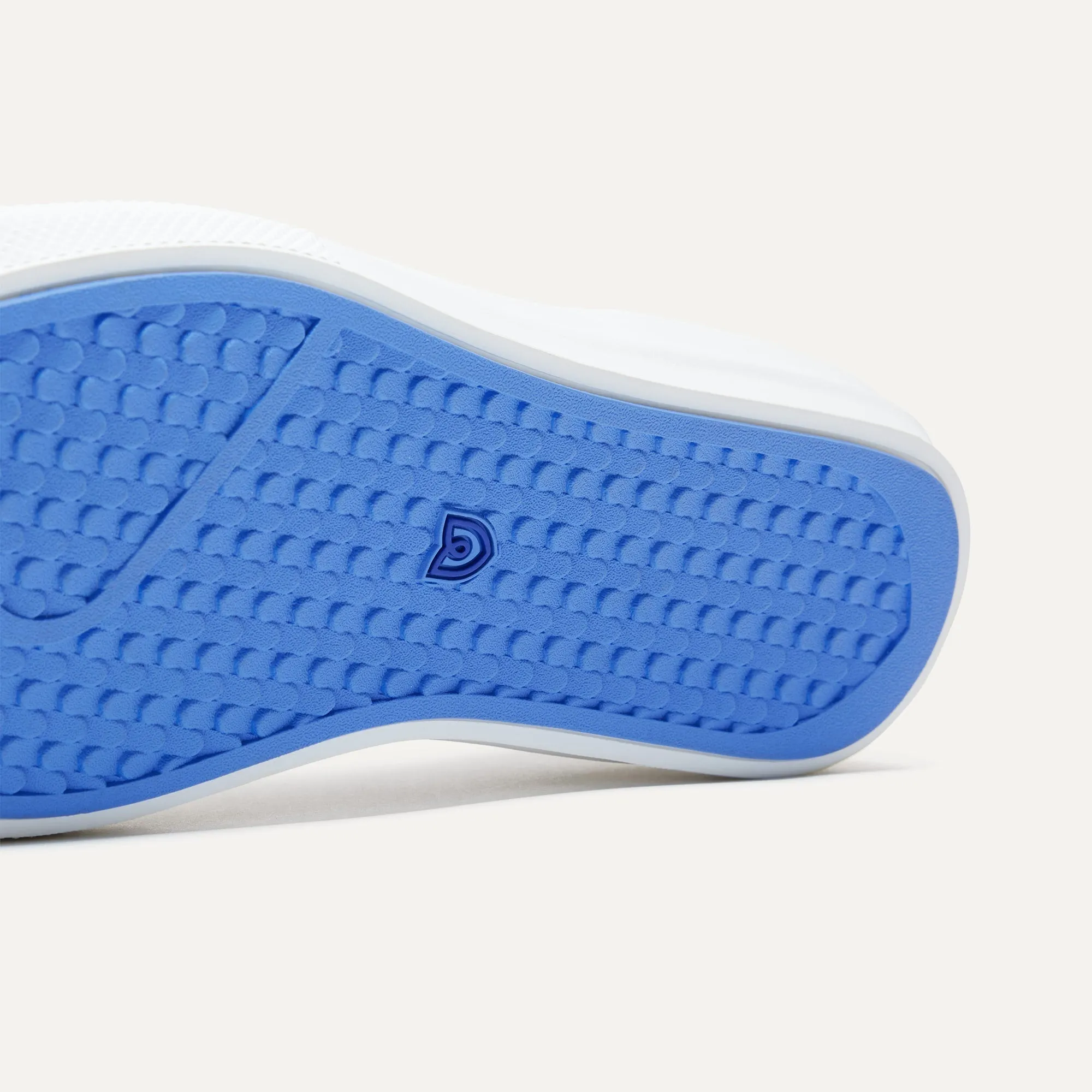 The Women's RS02 Sneaker - Bright White sold by Rothy's product image thumbnail 5