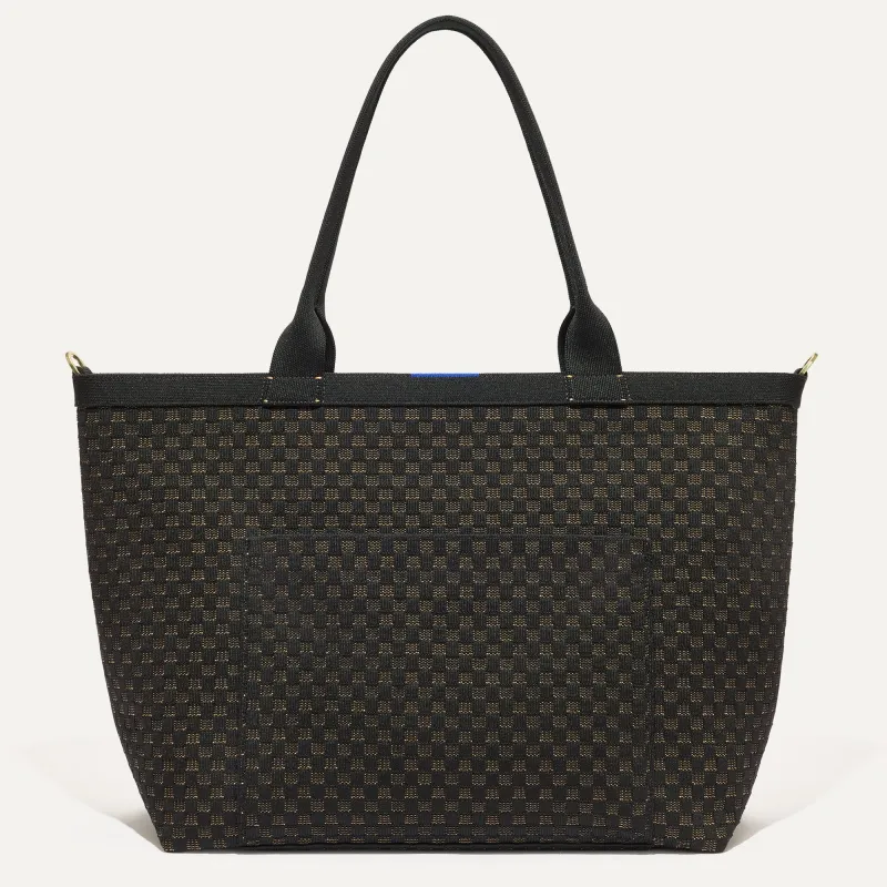 The Zip Travel Tote - Night Song made by Rothy's