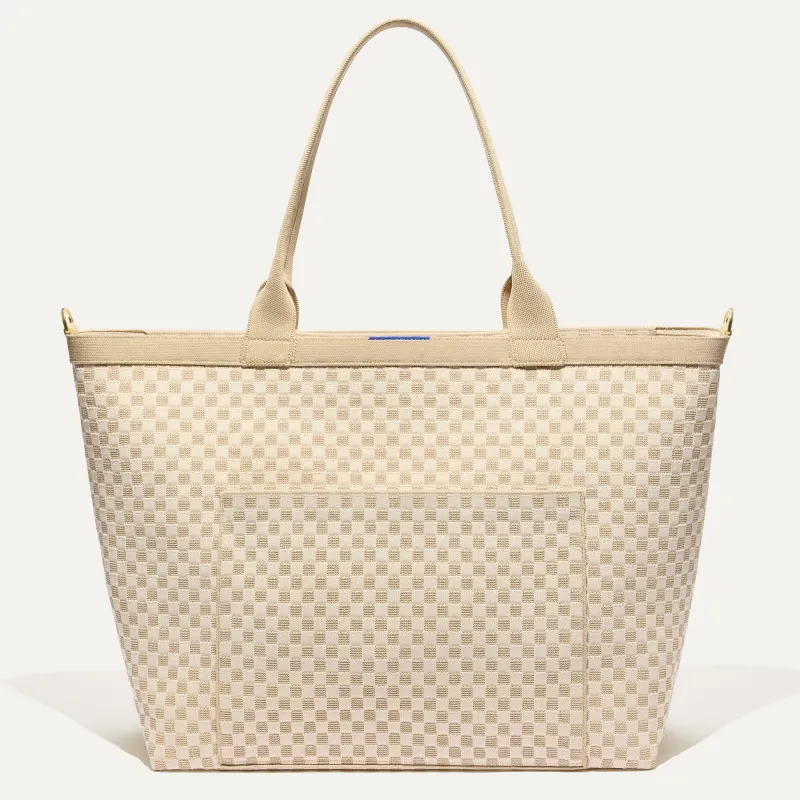 The Zip Travel Tote sold by Rothy's