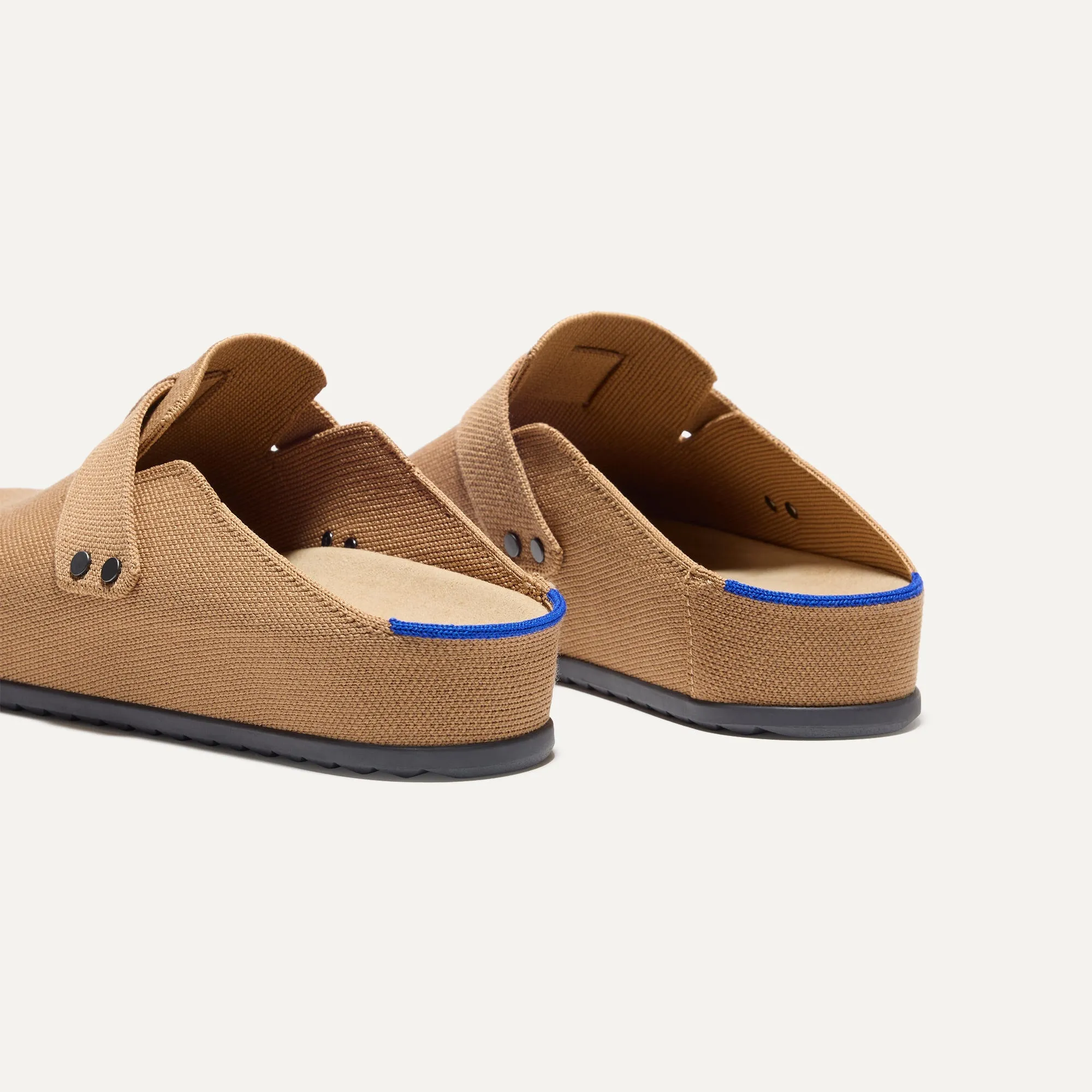 The Men's Clog - Butternut sold by Rothy's product image thumbnail 2