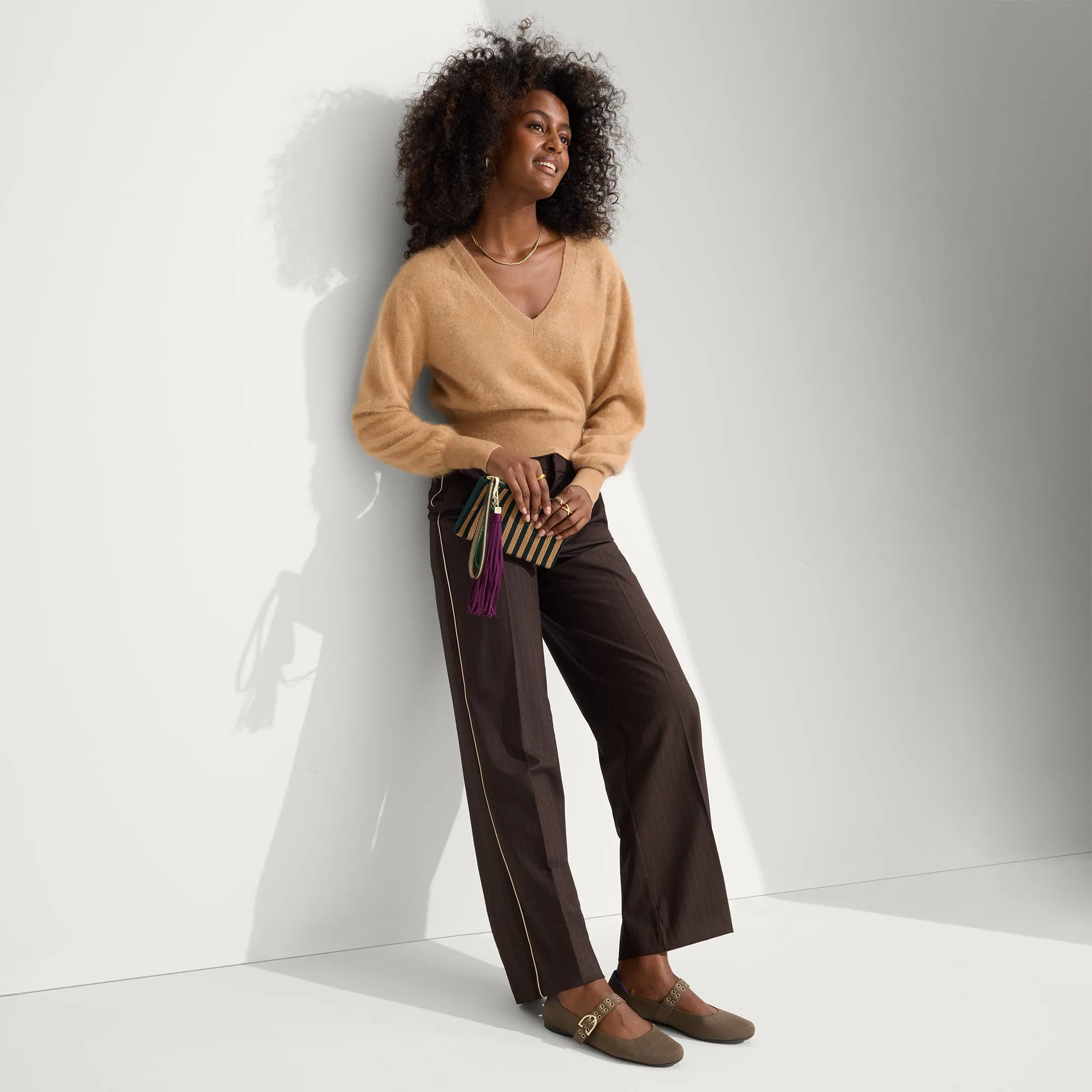 The Ballet Mary Jane - Safari sold by Rothy's product image thumbnail 4