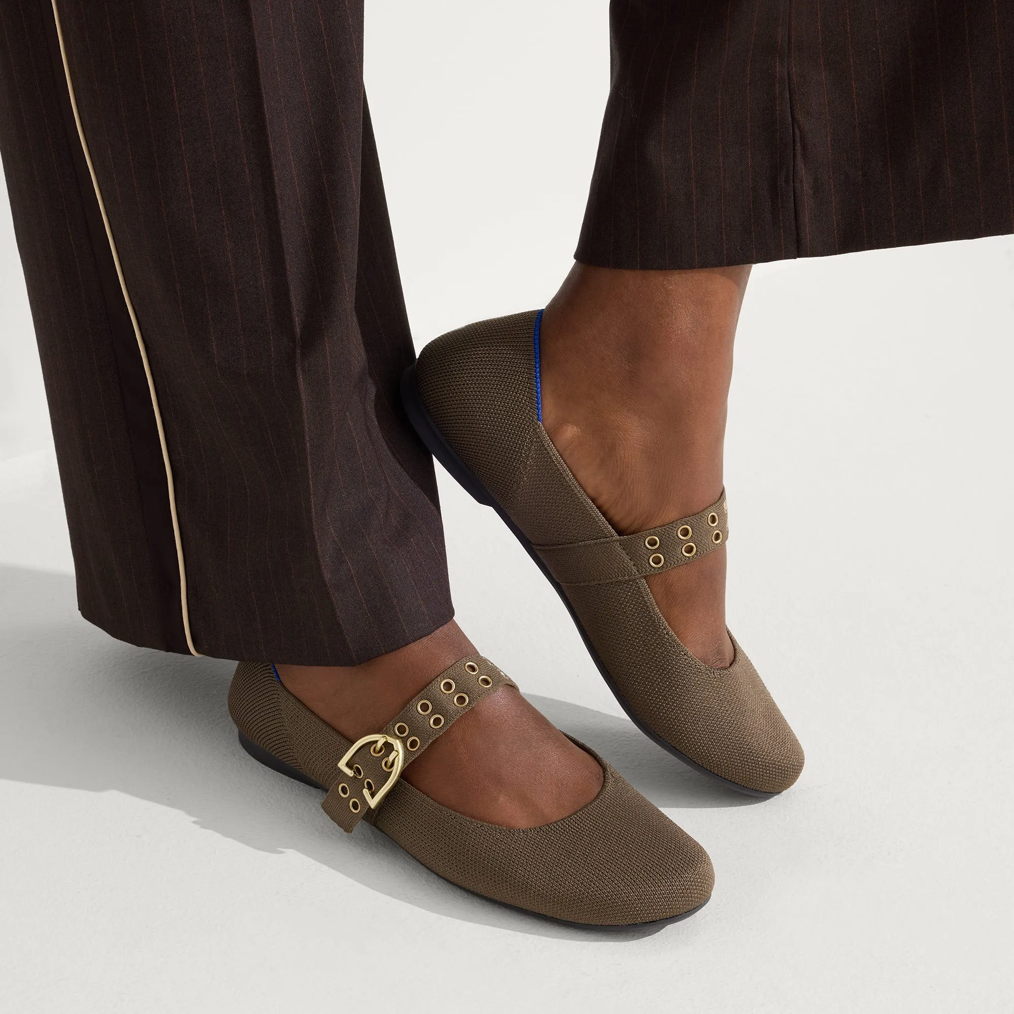 The Ballet Mary Jane - Safari sold by Rothy's product image thumbnail 3