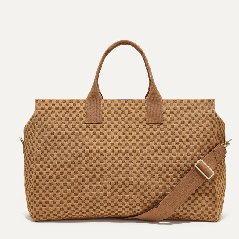 The Weekender - Hazelnut sold by Rothy's