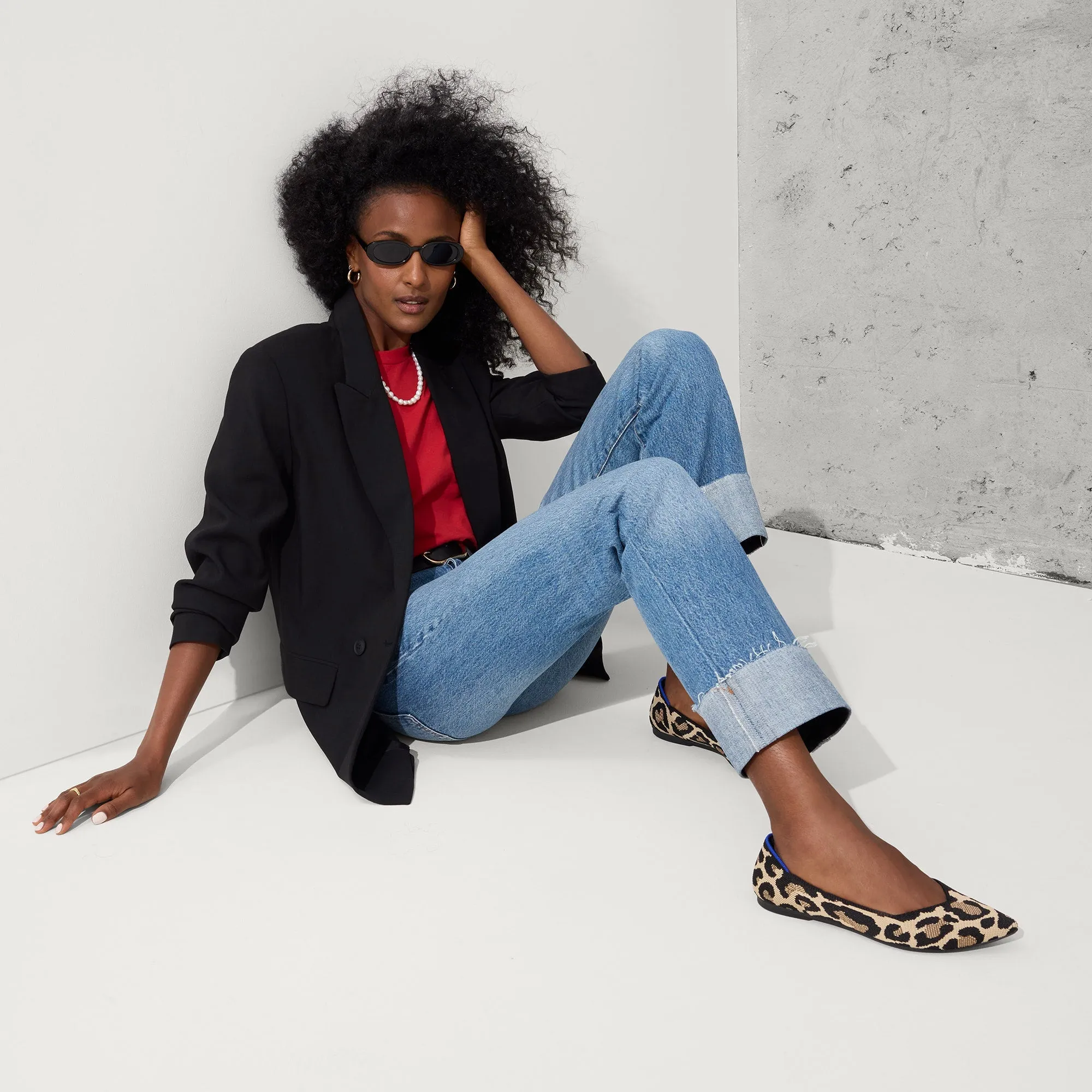 The Point II - Desert Cat sold by Rothy's product image thumbnail 3