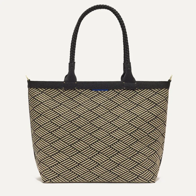 The Lightweight Zip Tote sold by Rothy's